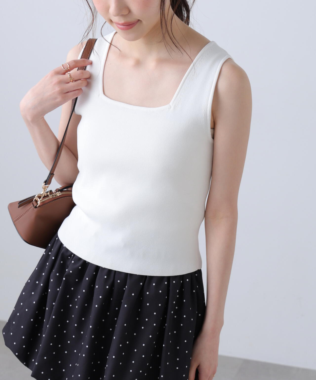 164cm 着用サイズ:FR
