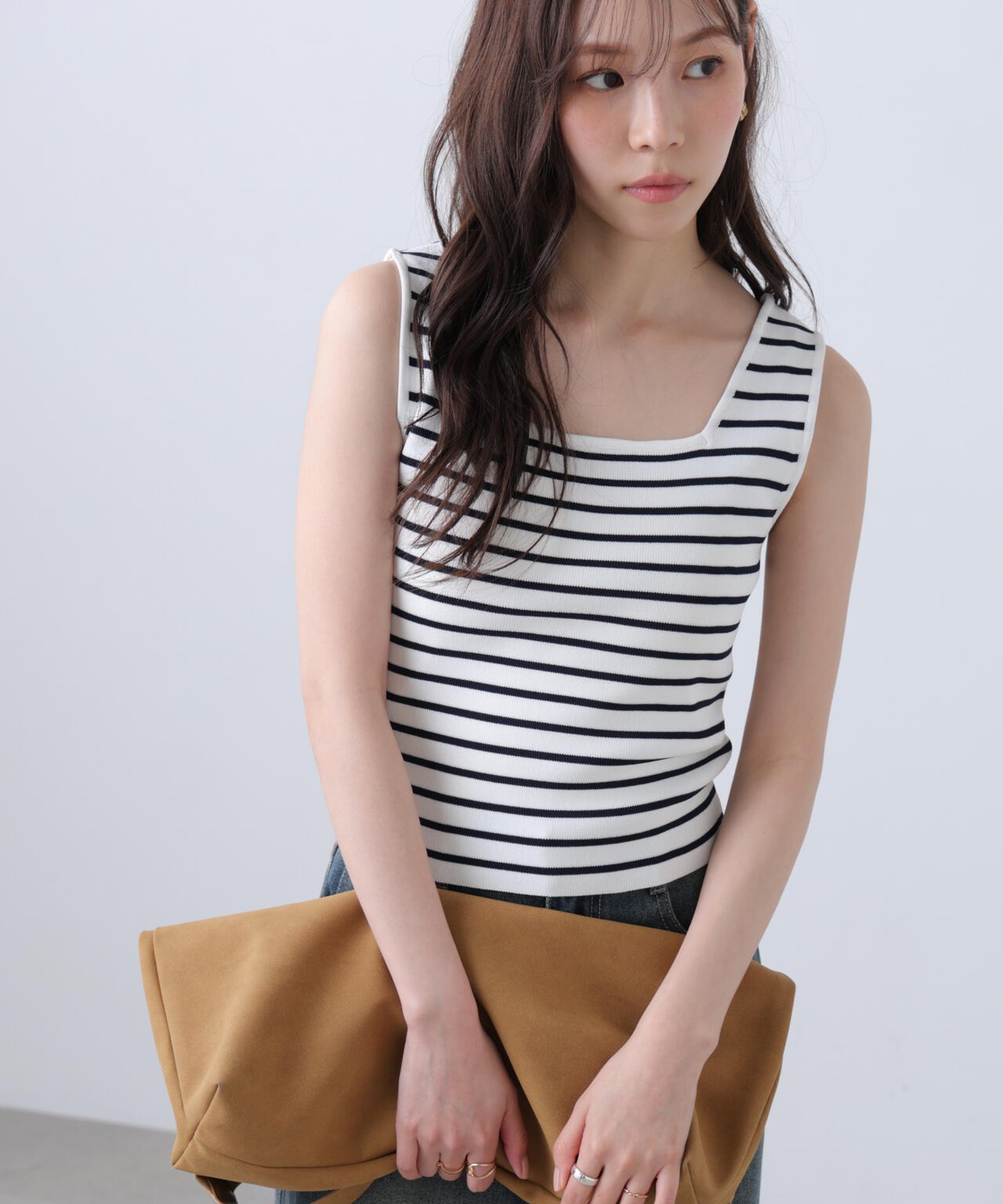 164cm 着用サイズ:FR