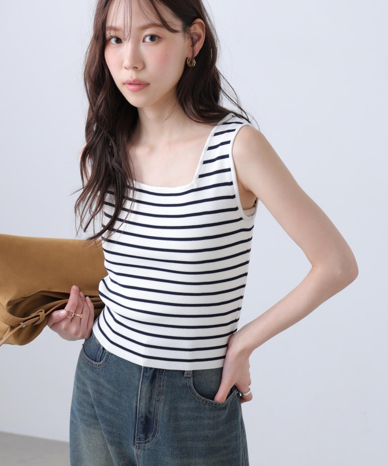 164cm 着用サイズ:FR