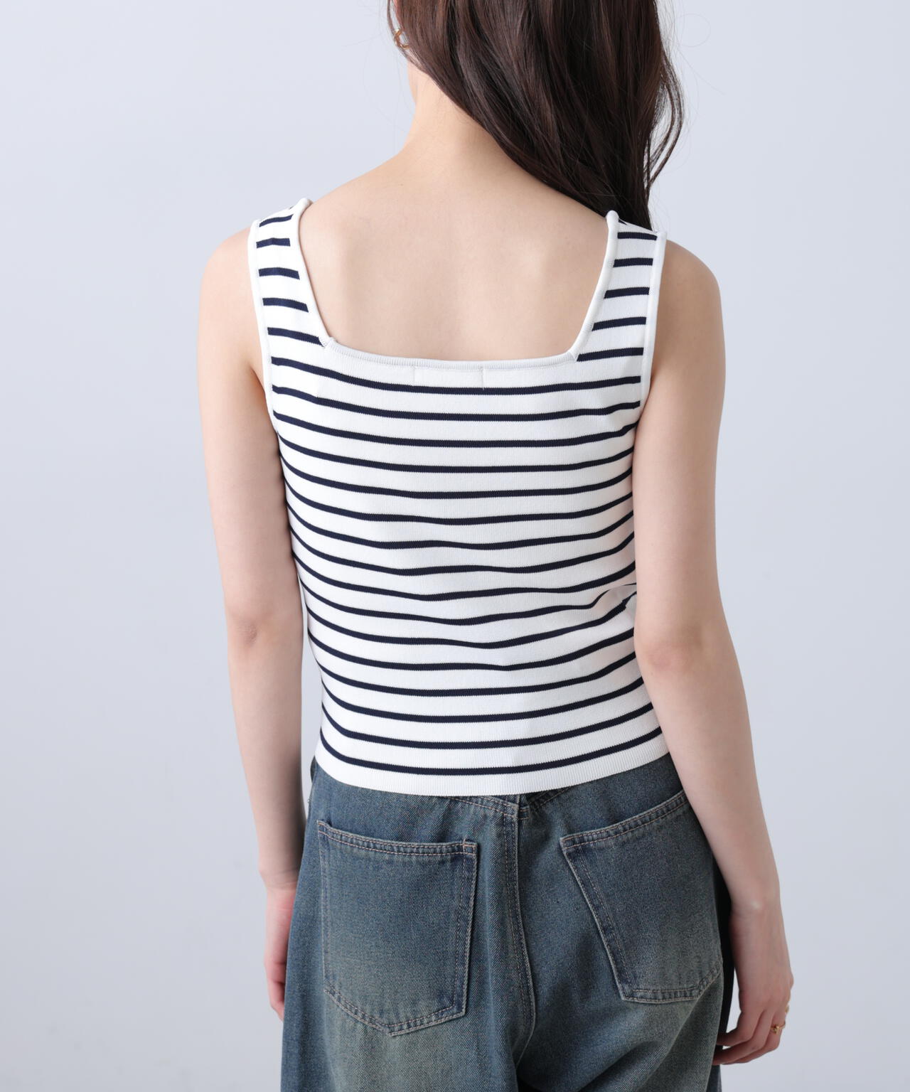 164cm 着用サイズ:FR