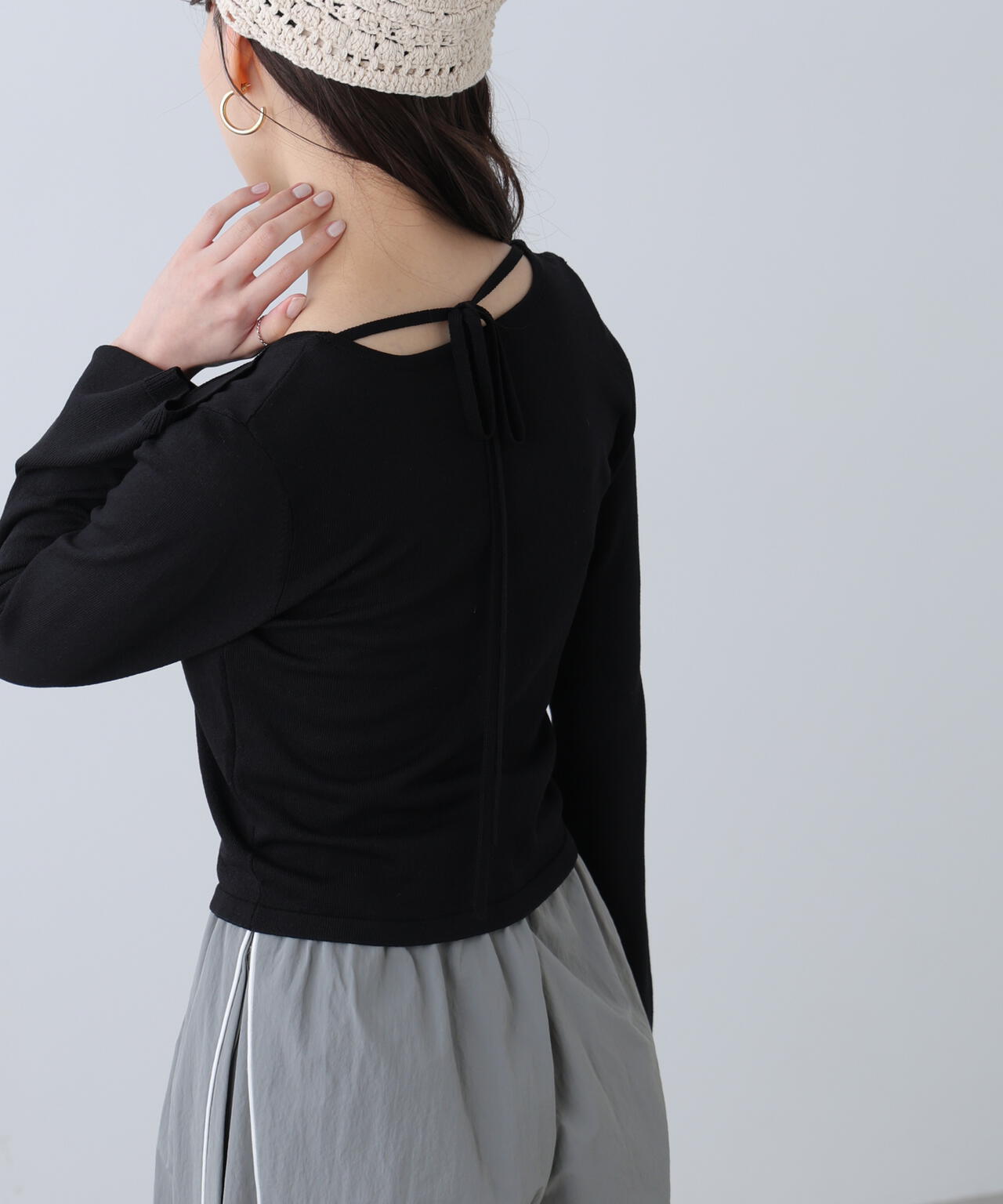 164cm 着用サイズ:FR