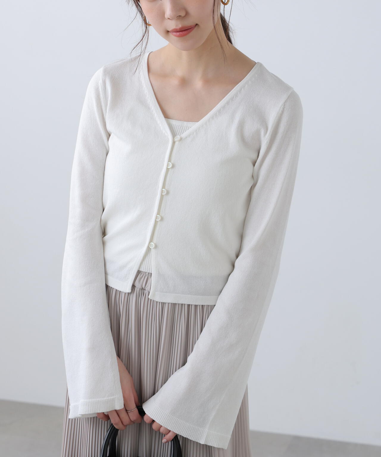 164cm 着用サイズ:FR