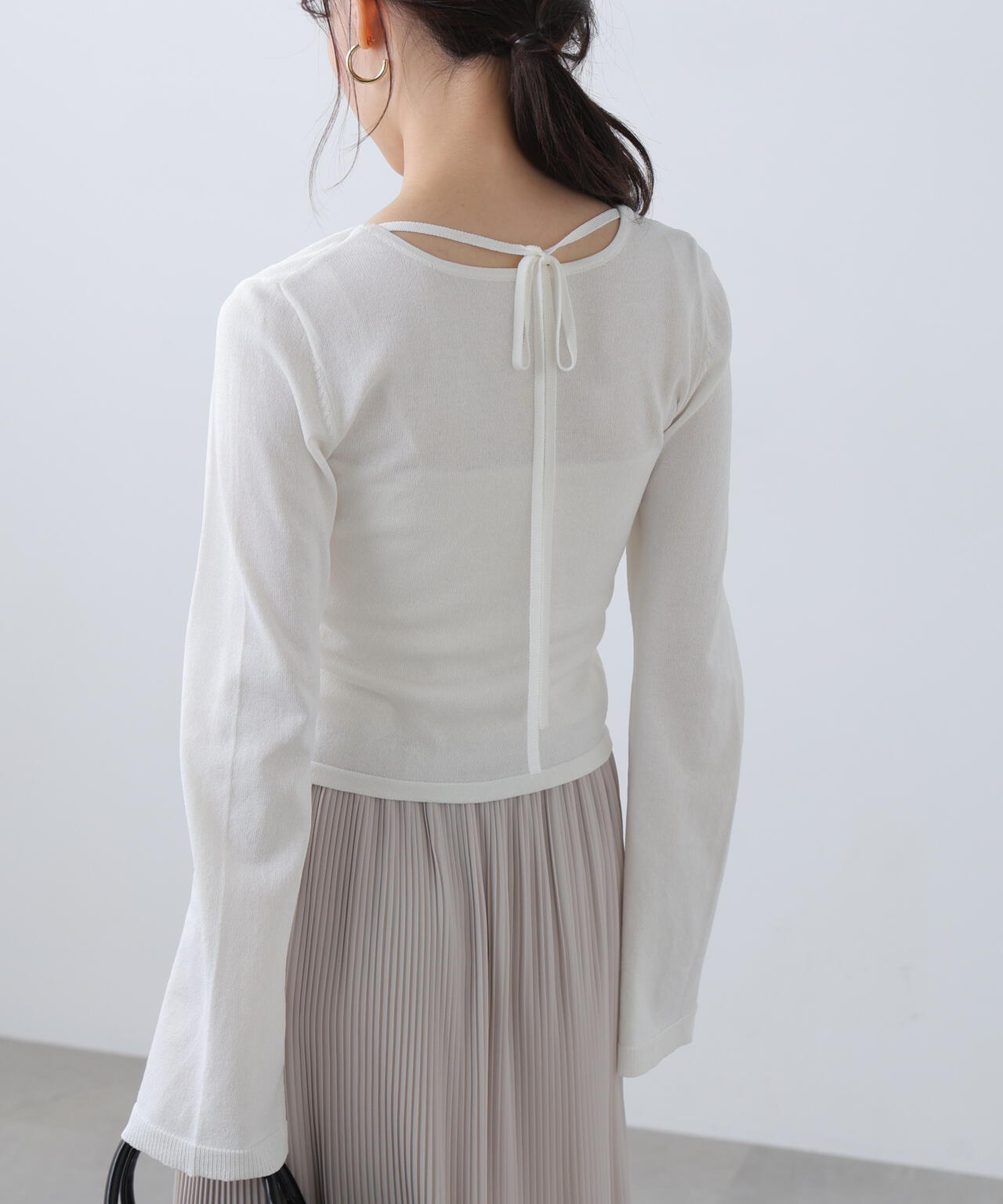 164cm 着用サイズ:FR