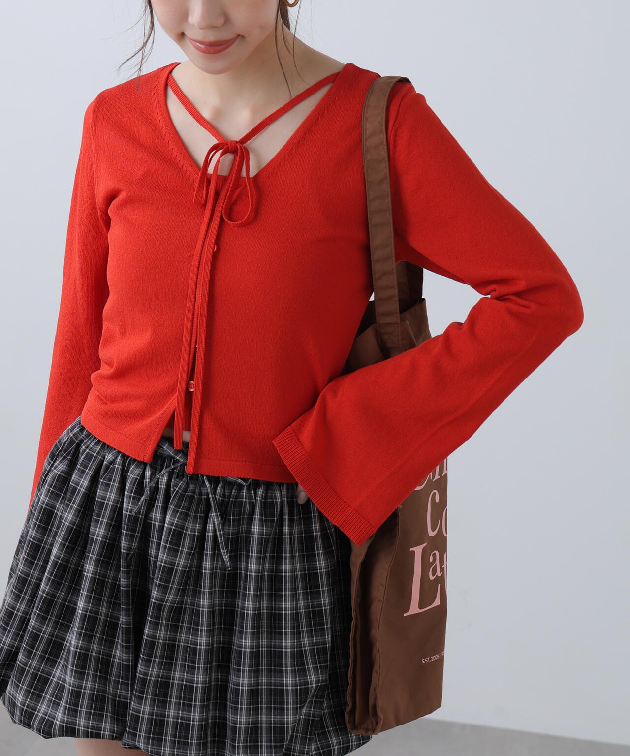 164cm 着用サイズ:FR