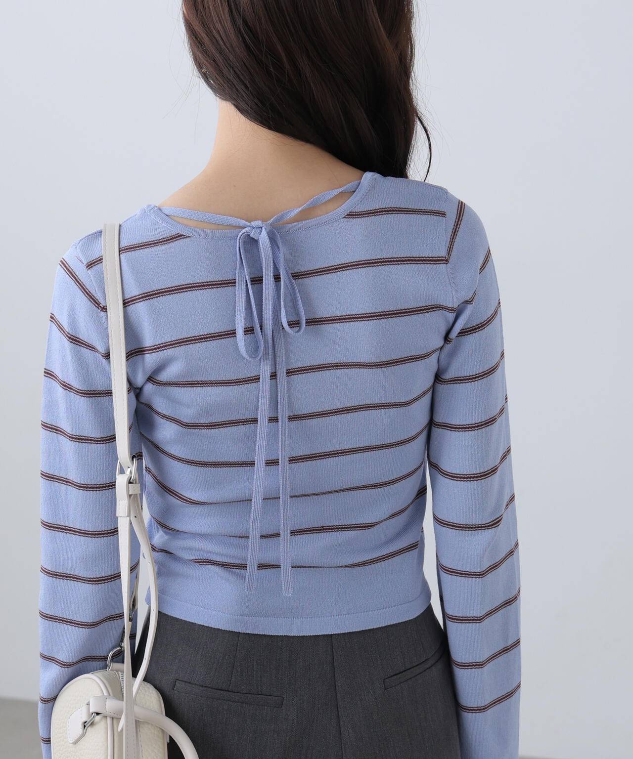 164cm 着用サイズ:FR