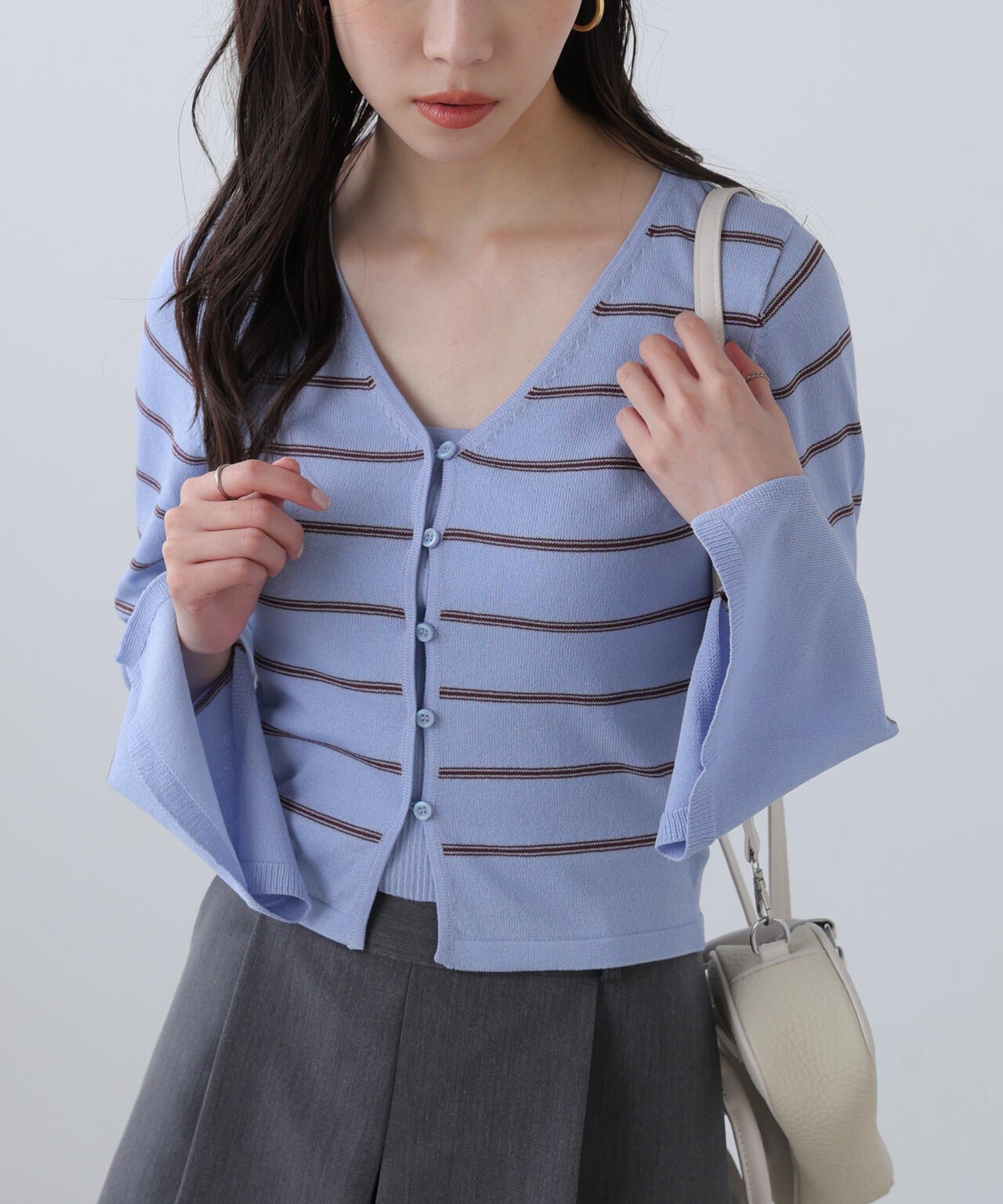 164cm 着用サイズ:FR