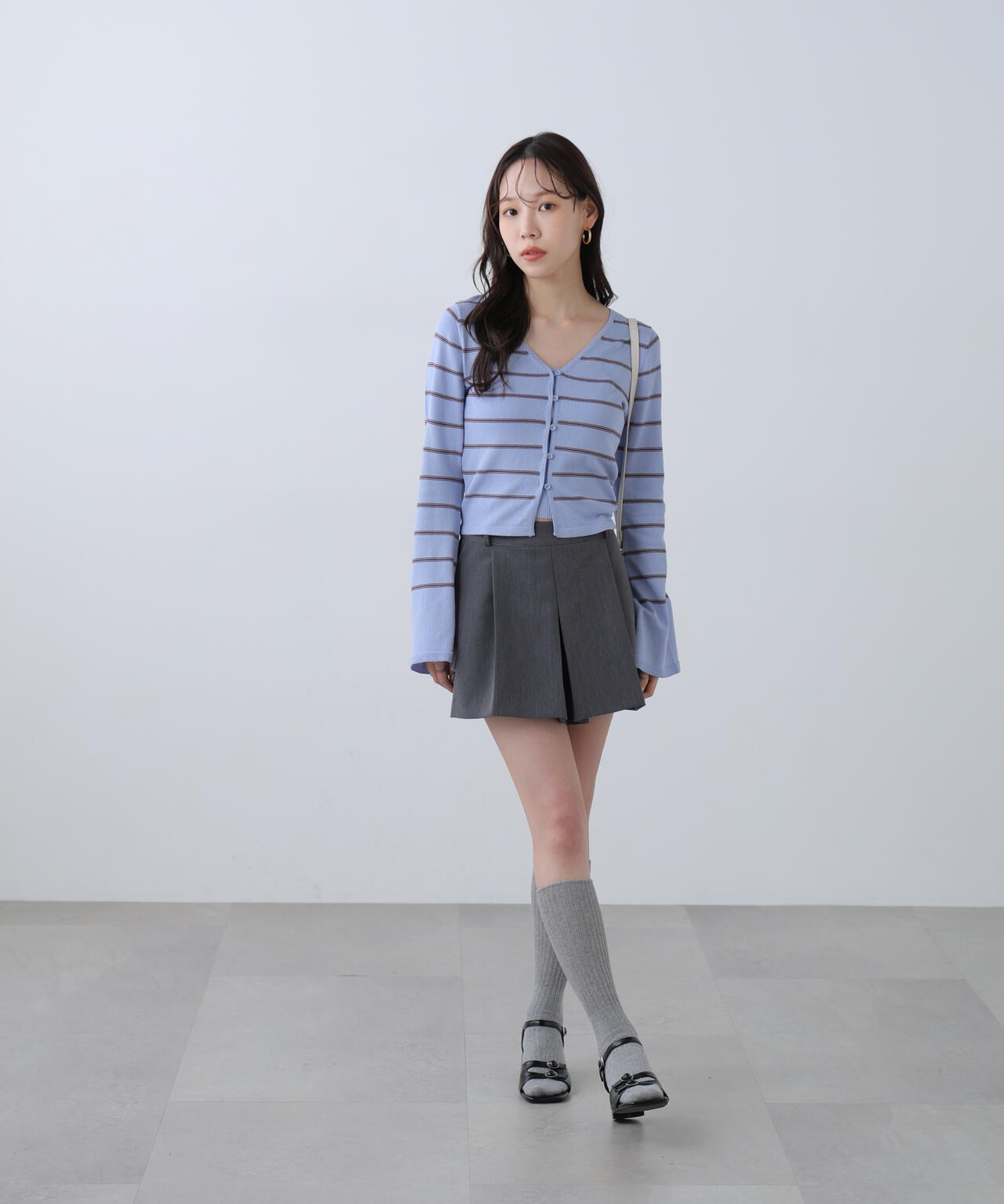 164cm 着用サイズ:FR