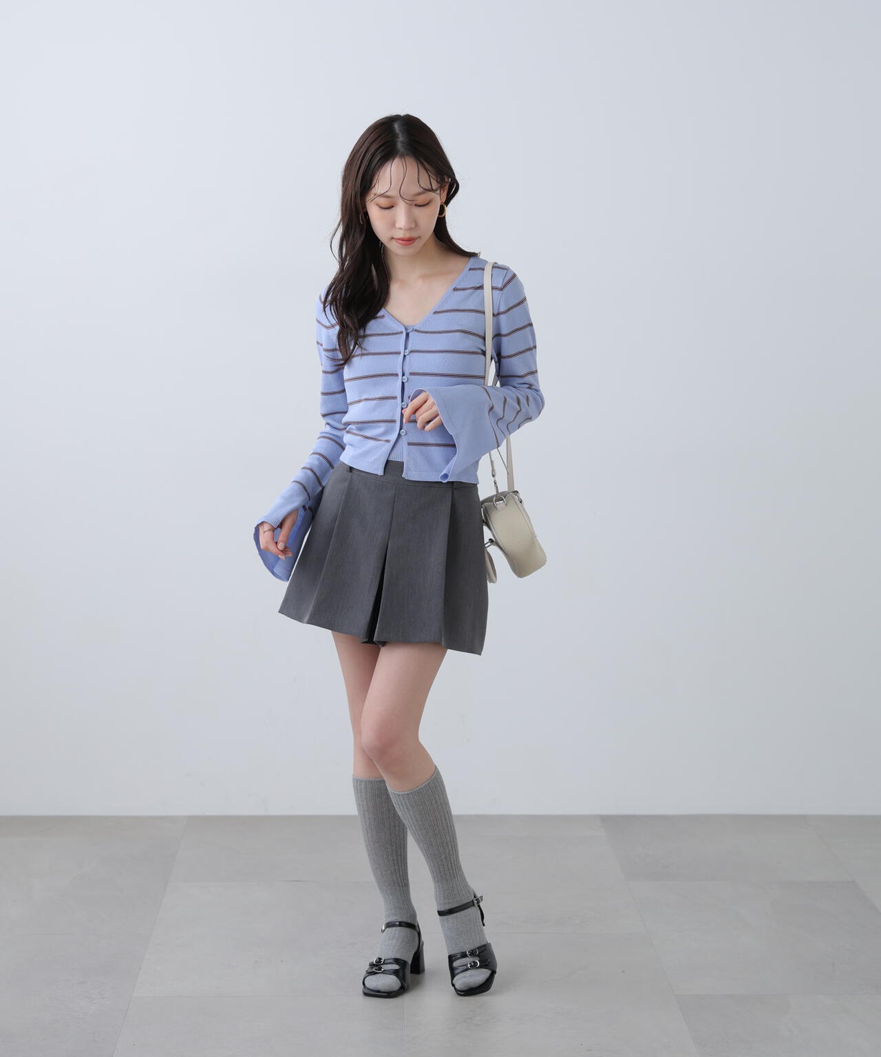 164cm 着用サイズ:FR