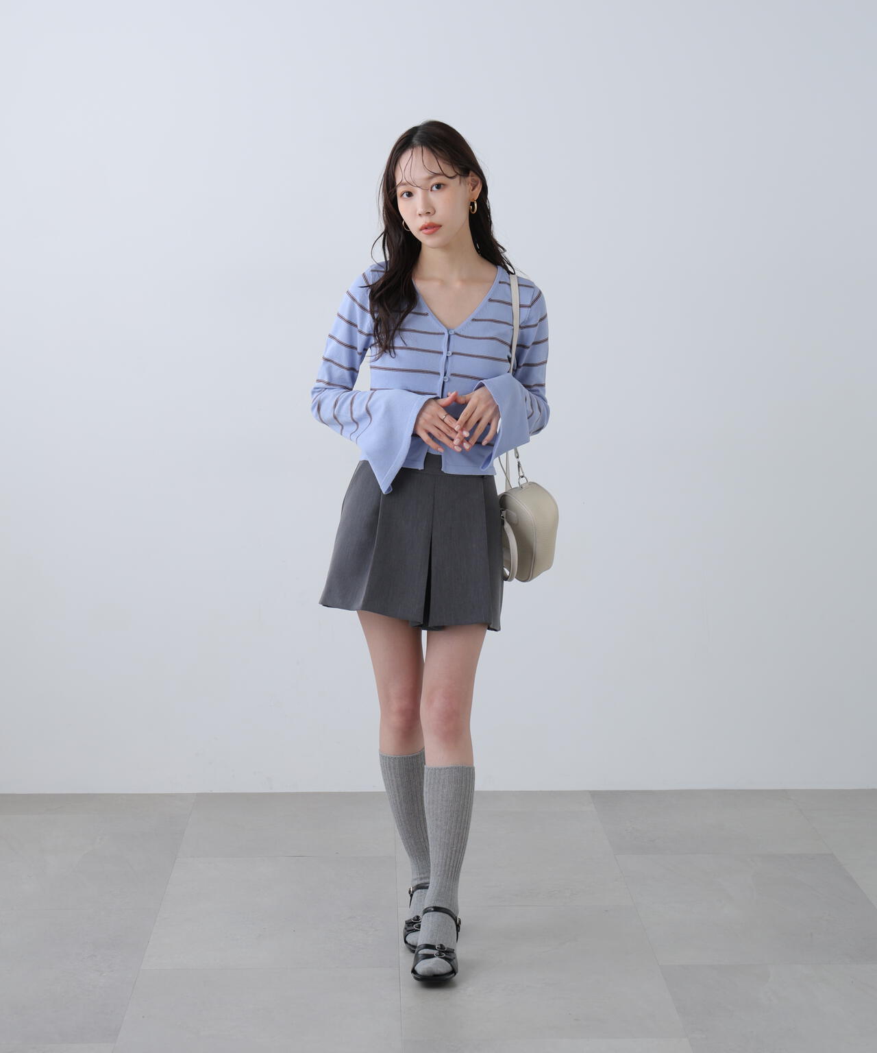 164cm 着用サイズ:FR