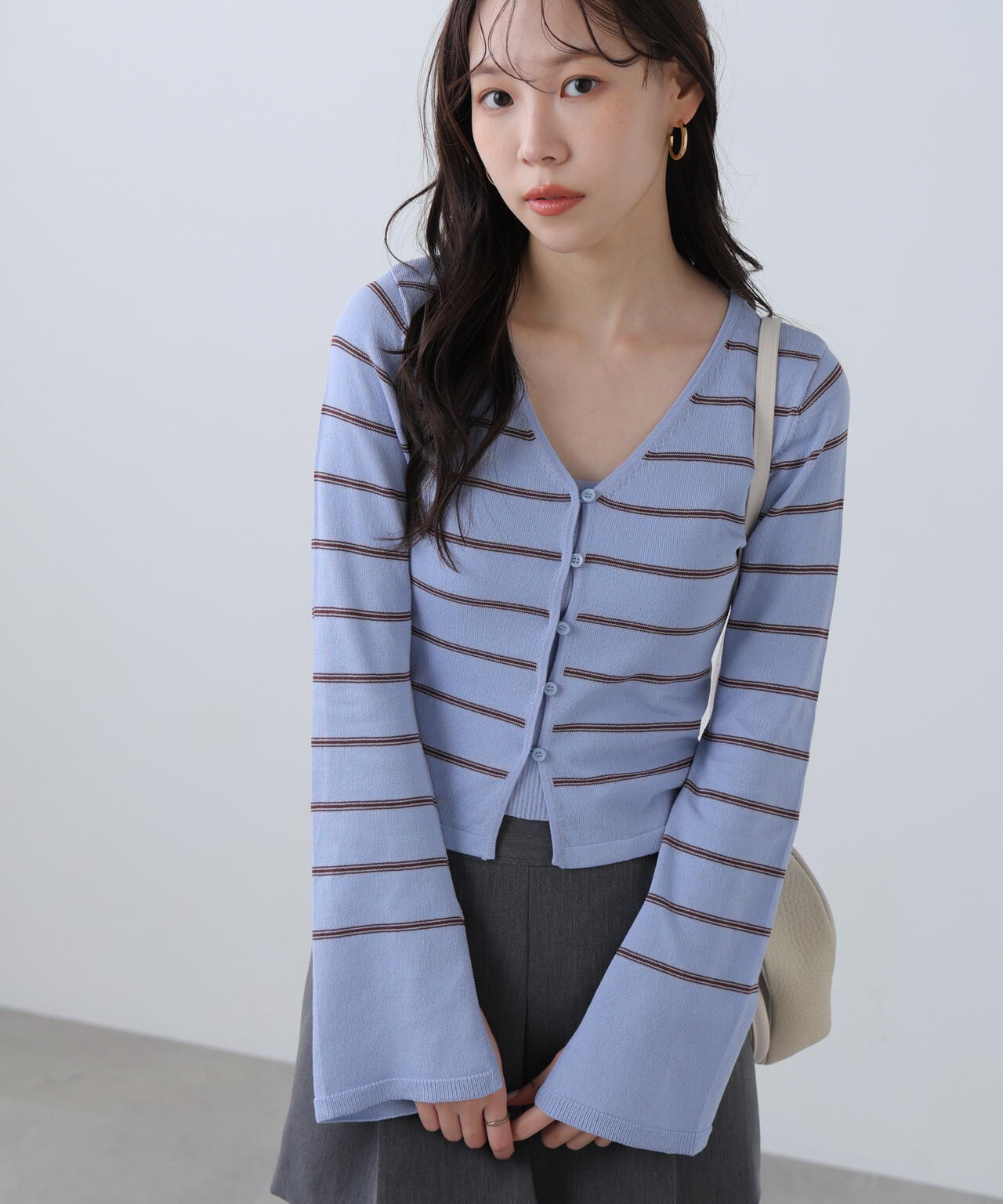 164cm 着用サイズ:FR