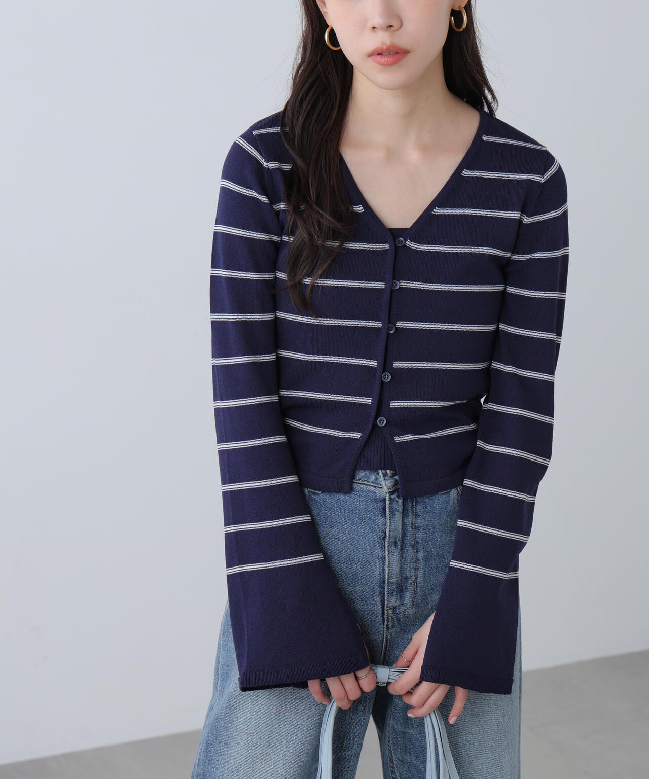 164cm 着用サイズ:FR