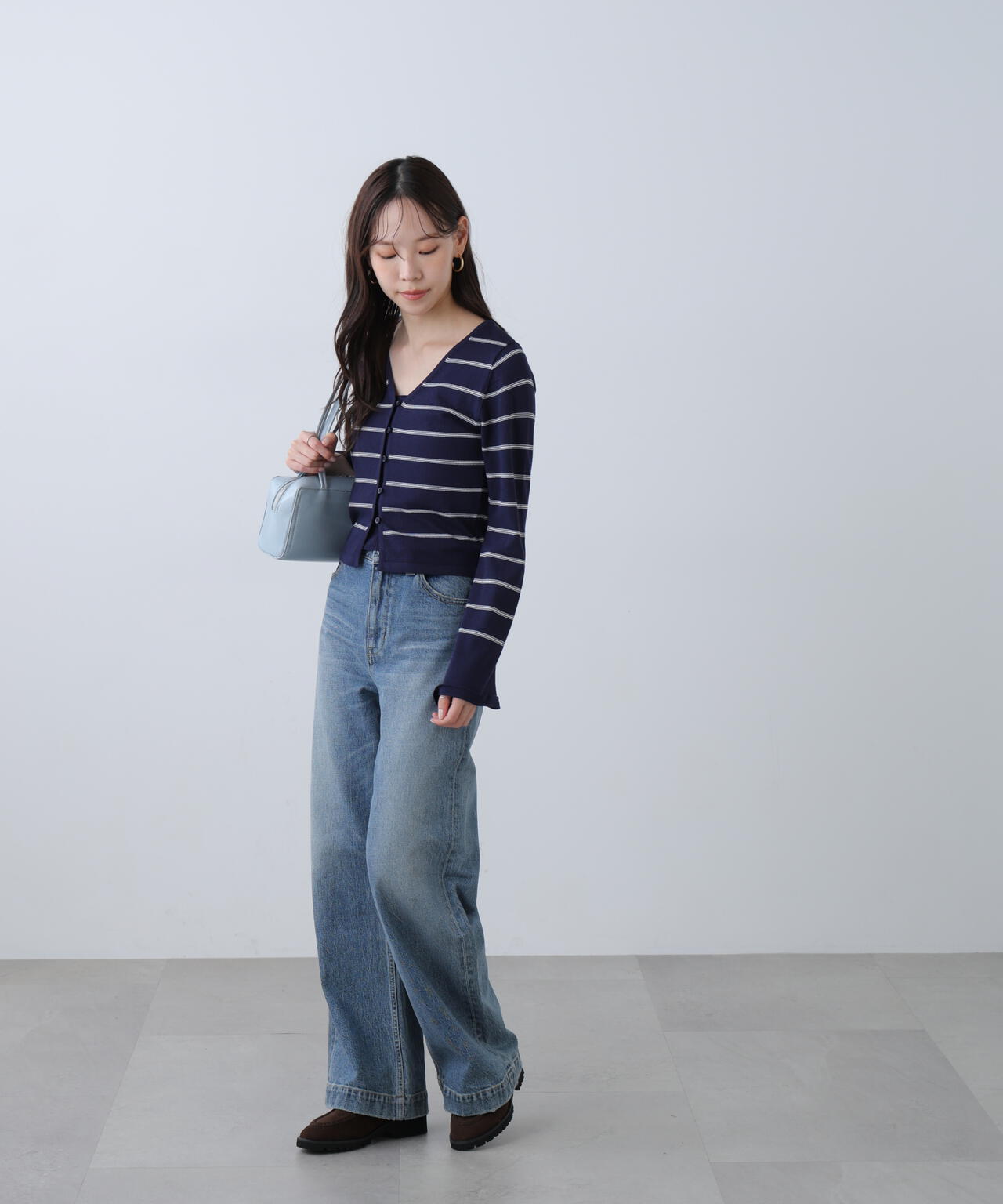 164cm 着用サイズ:FR