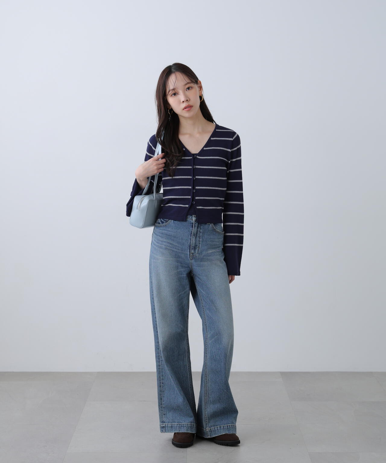 164cm 着用サイズ:FR