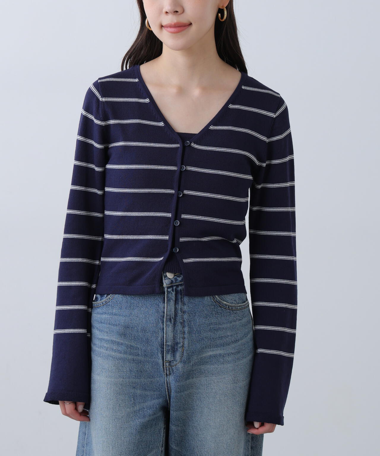 164cm 着用サイズ:FR