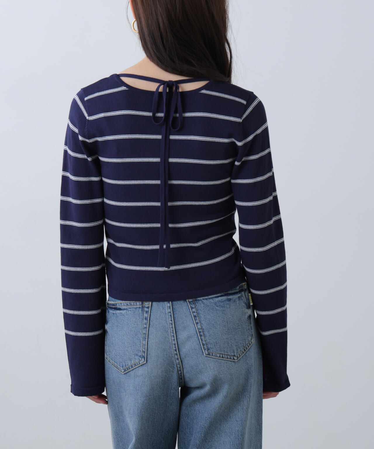 164cm 着用サイズ:FR