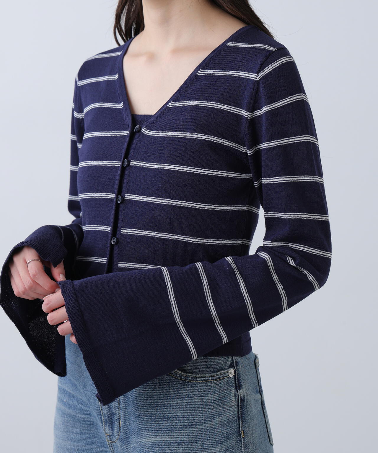 164cm 着用サイズ:FR