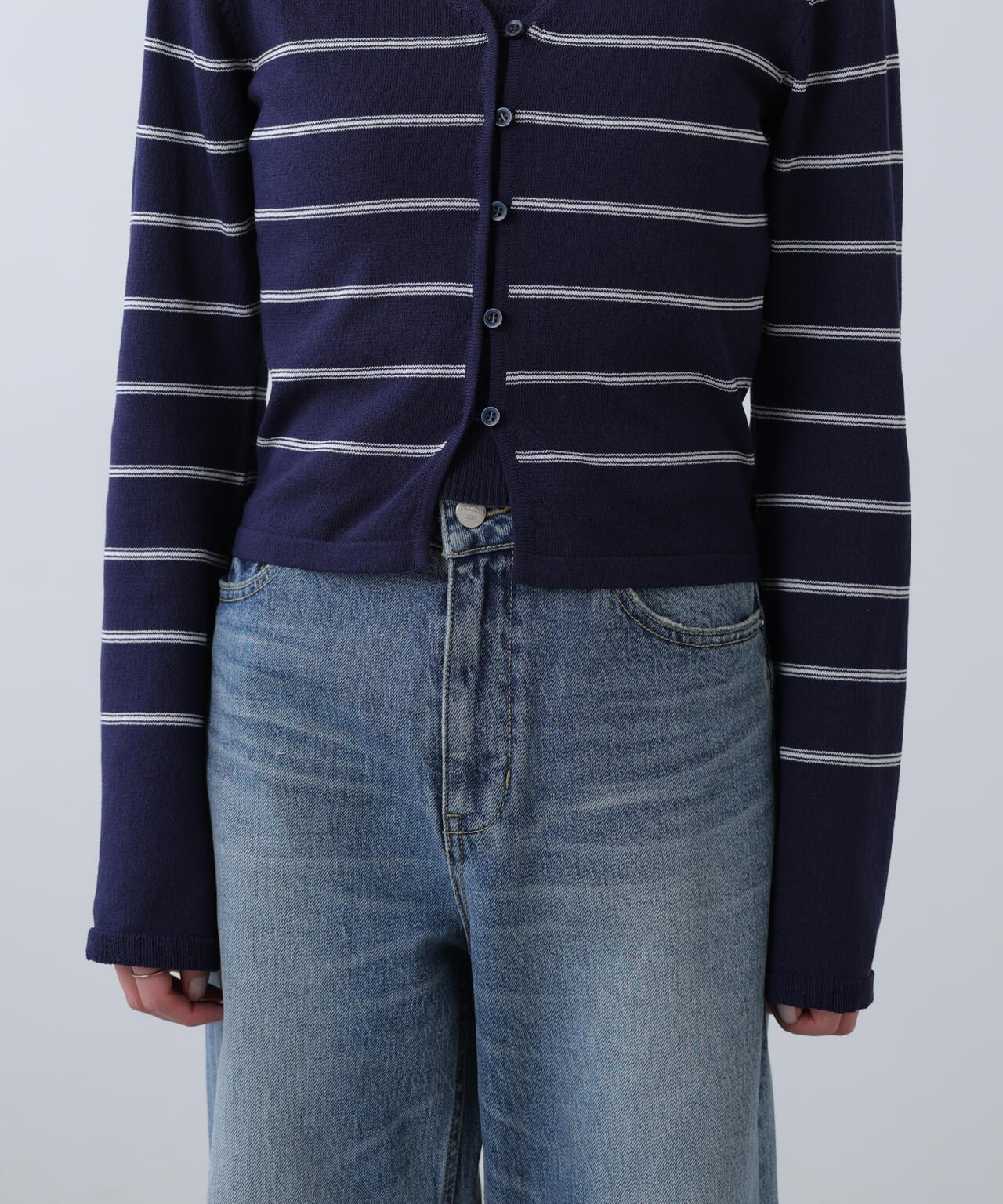 164cm 着用サイズ:FR