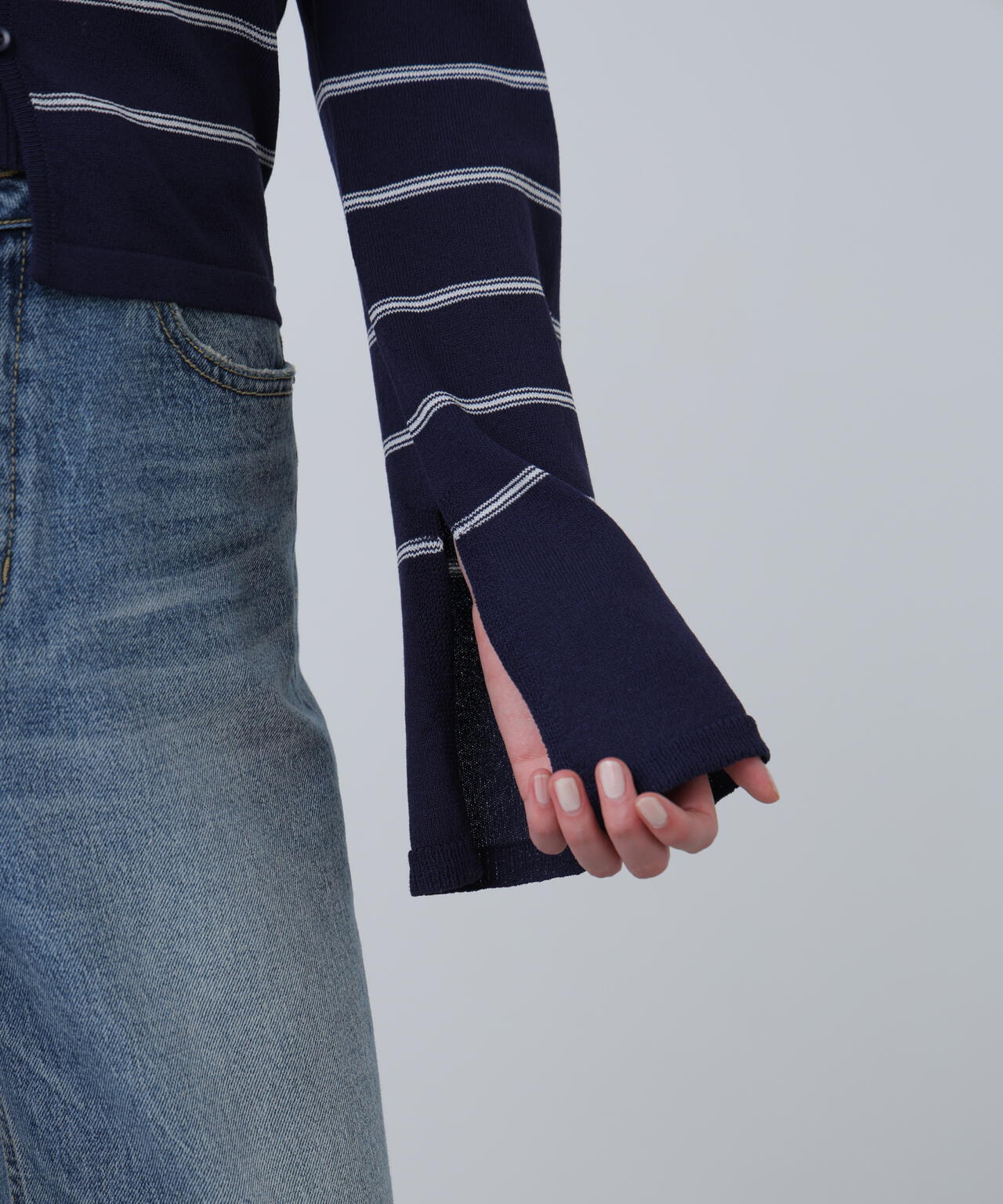 164cm 着用サイズ:FR