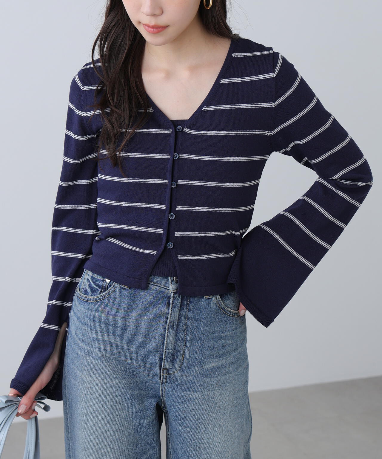 164cm 着用サイズ:FR