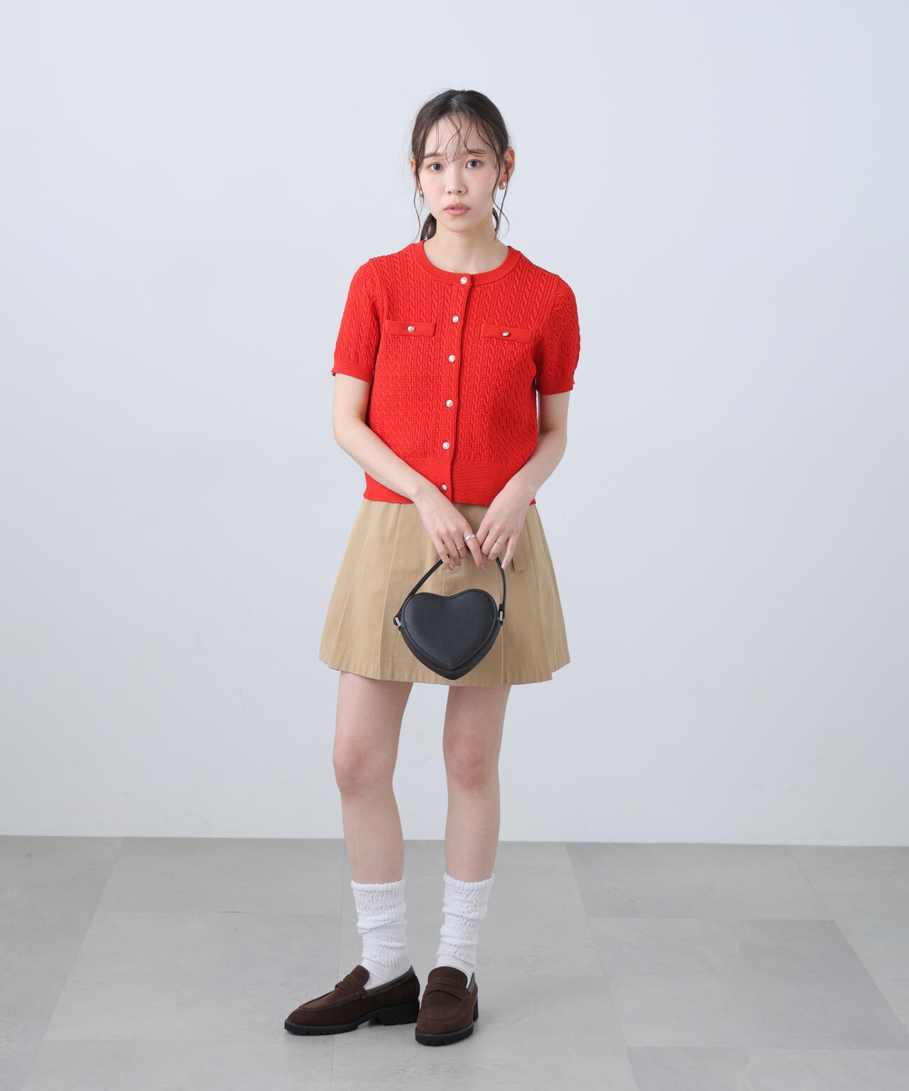164cm 着用サイズ:FR