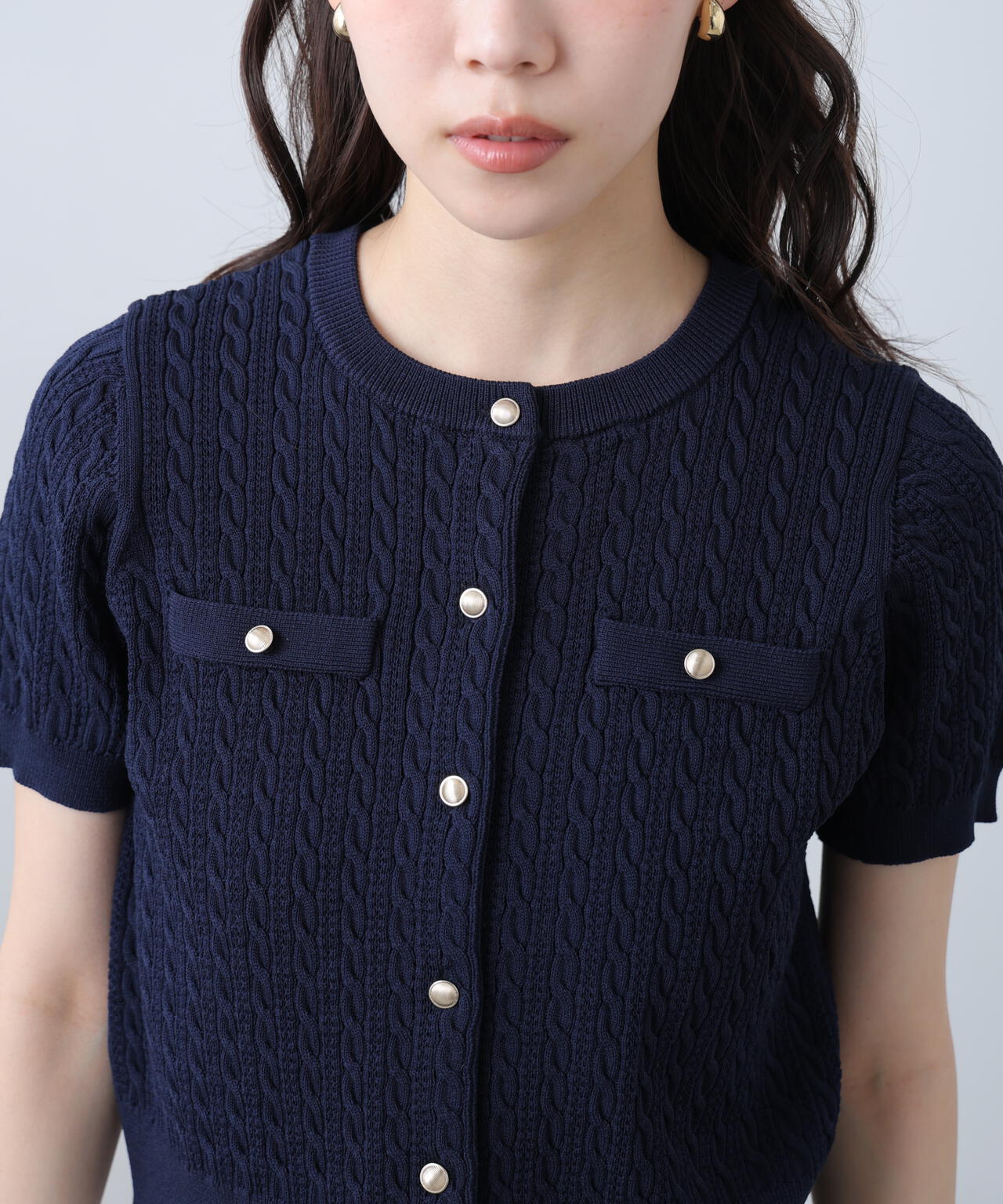 164cm 着用サイズ:FR