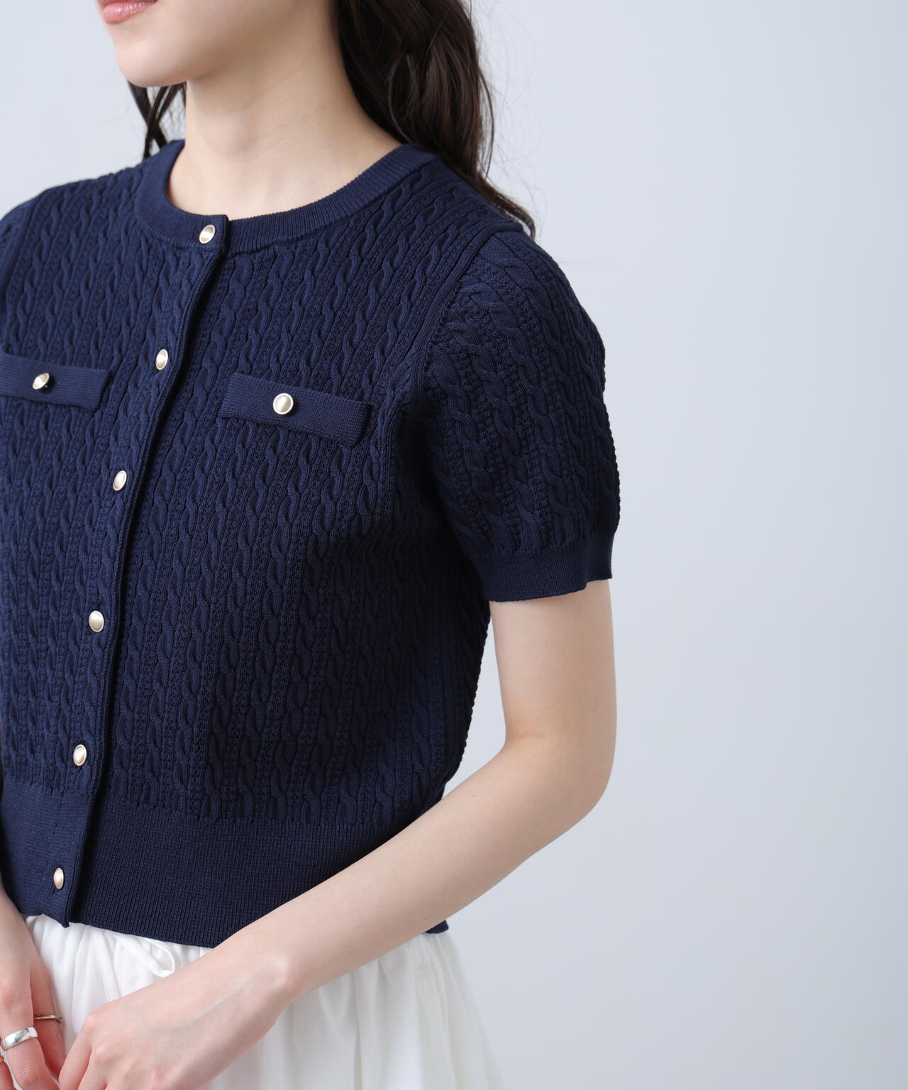 164cm 着用サイズ:FR