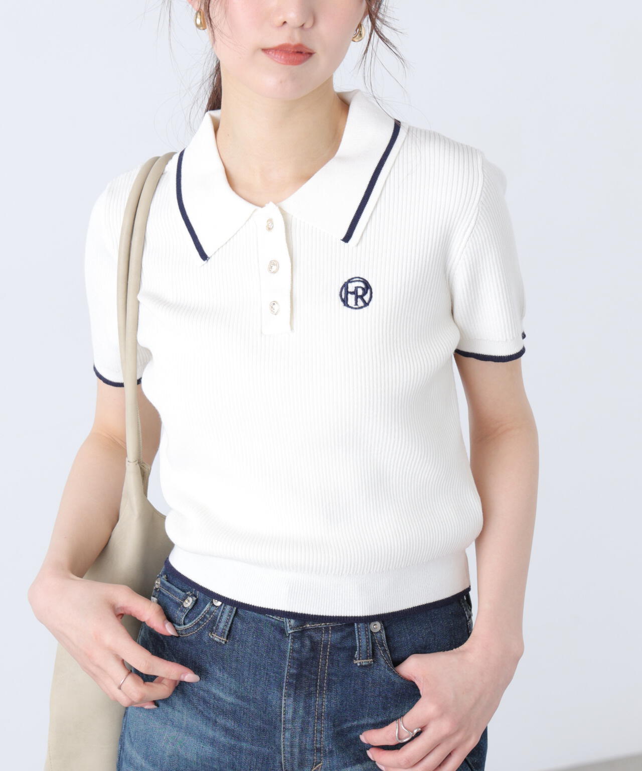 162cm 着用サイズ:FR