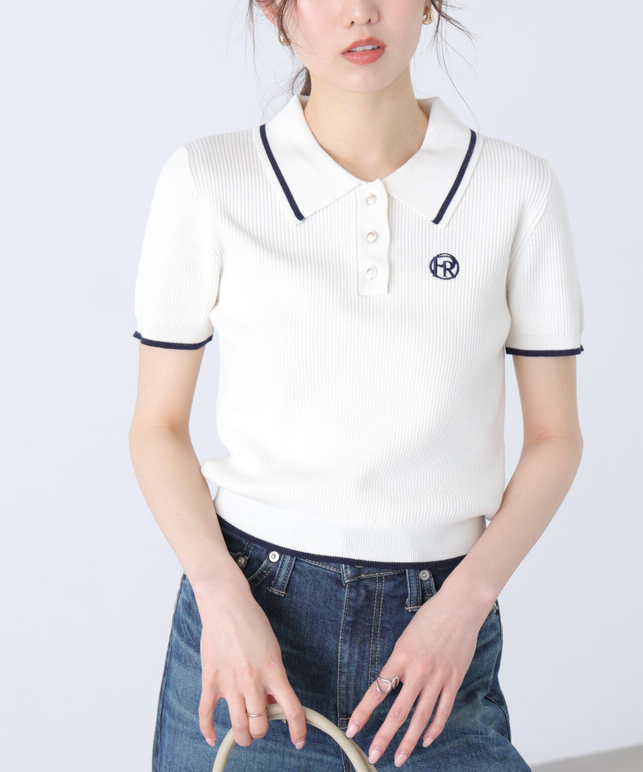 162cm 着用サイズ:FR
