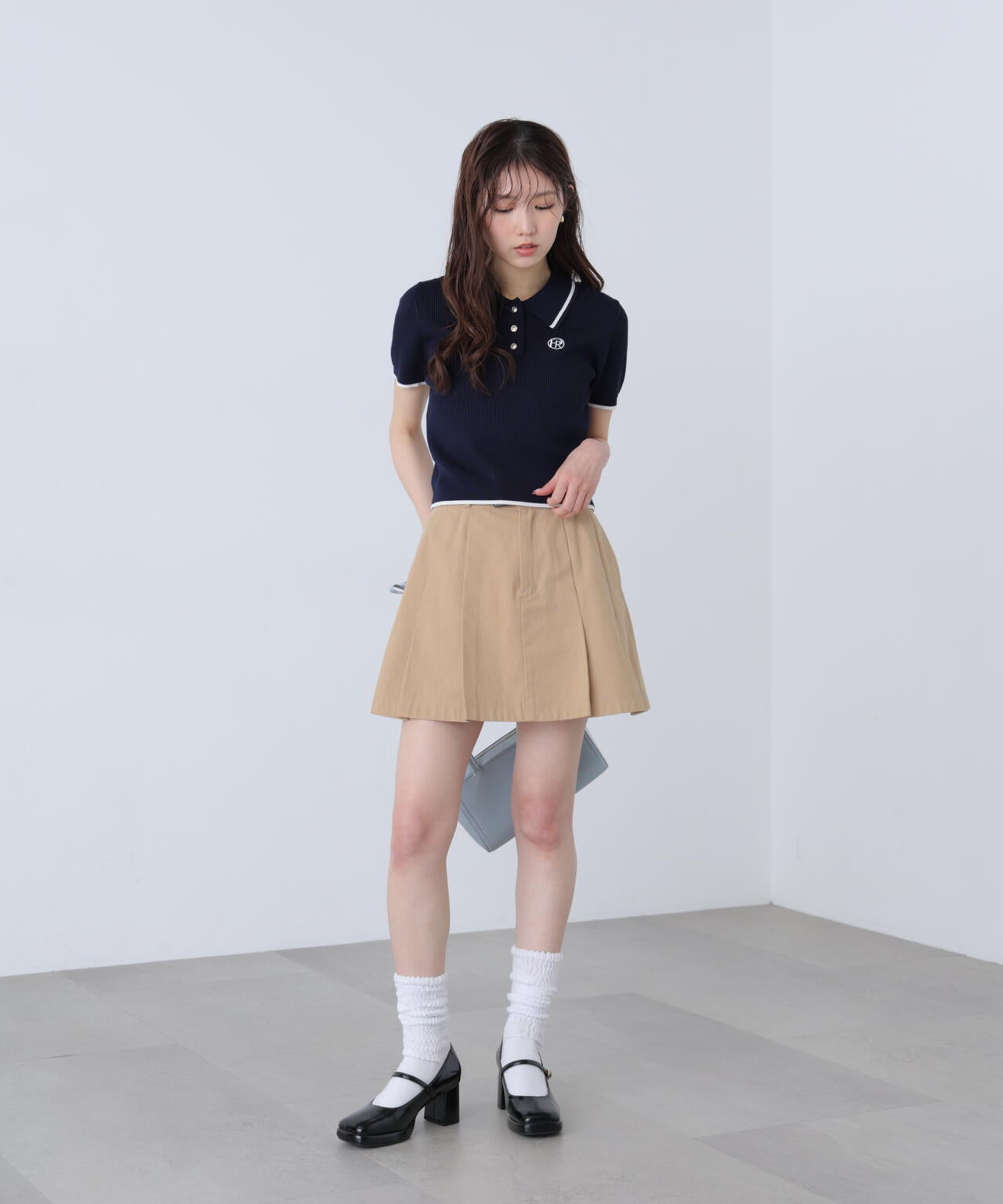 162cm 着用サイズ:FR