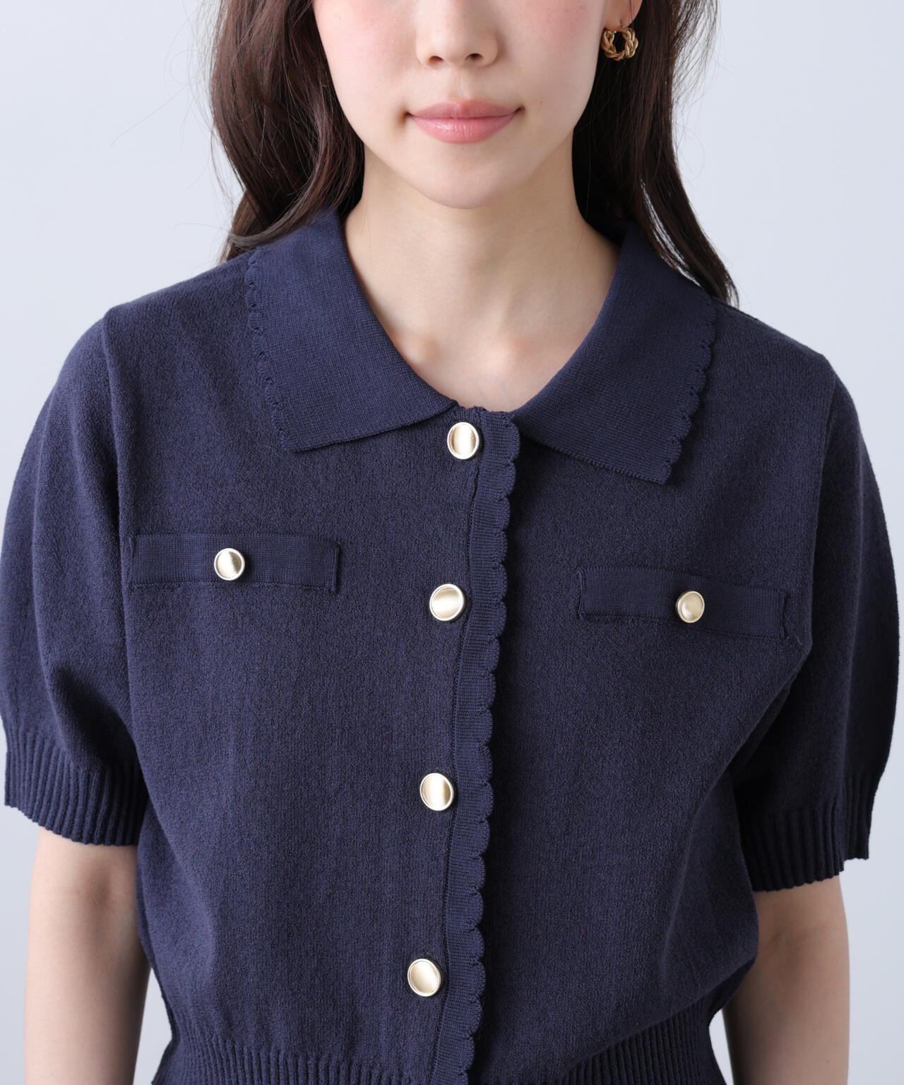 164cm 着用サイズ:FR