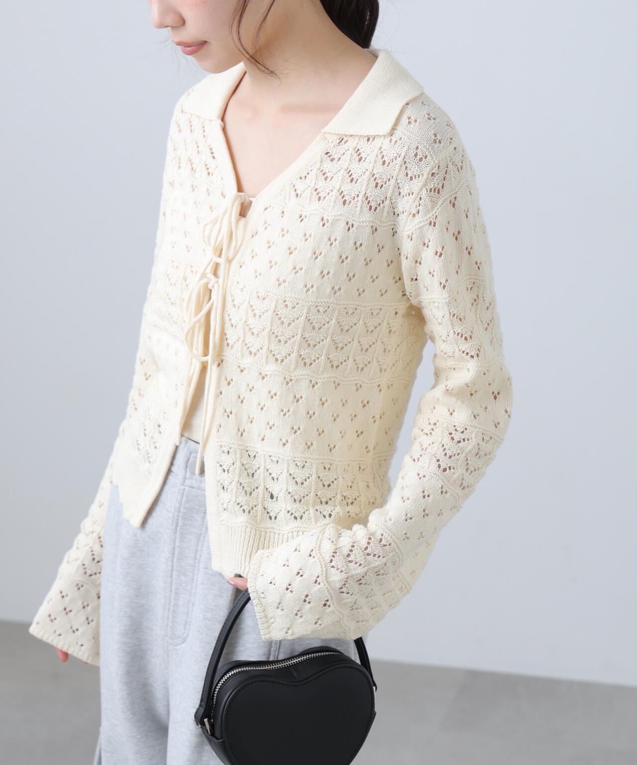 164cm 着用サイズ:FR