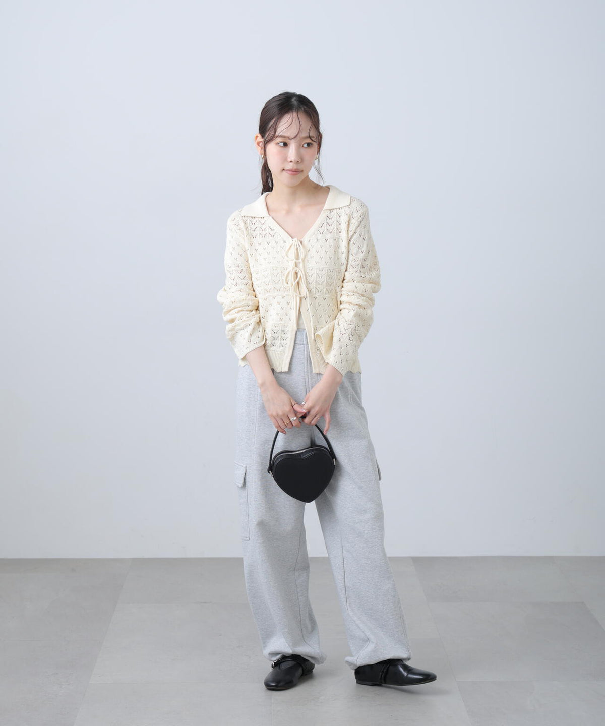 164cm 着用サイズ:FR