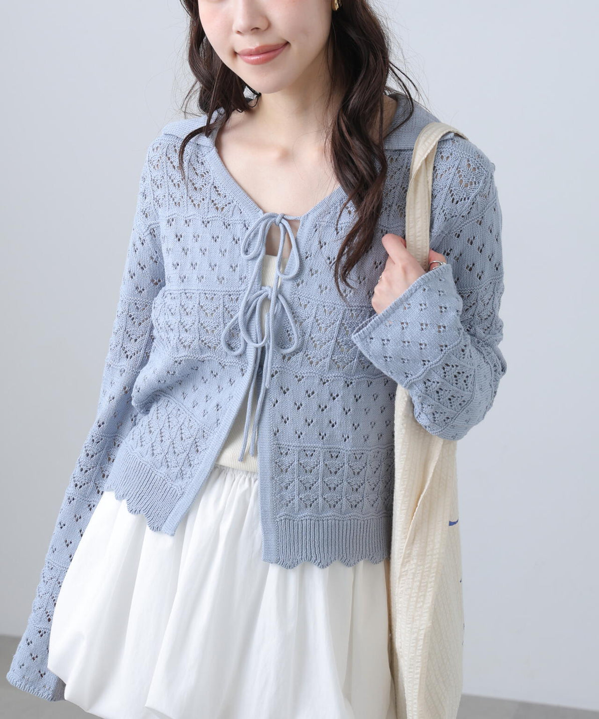 164cm 着用サイズ:FR