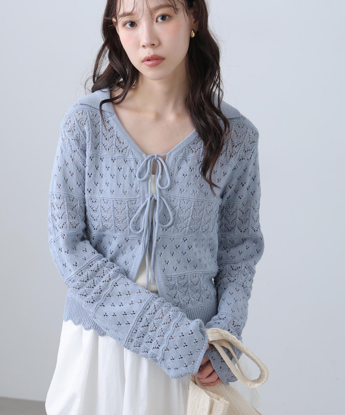 164cm 着用サイズ:FR