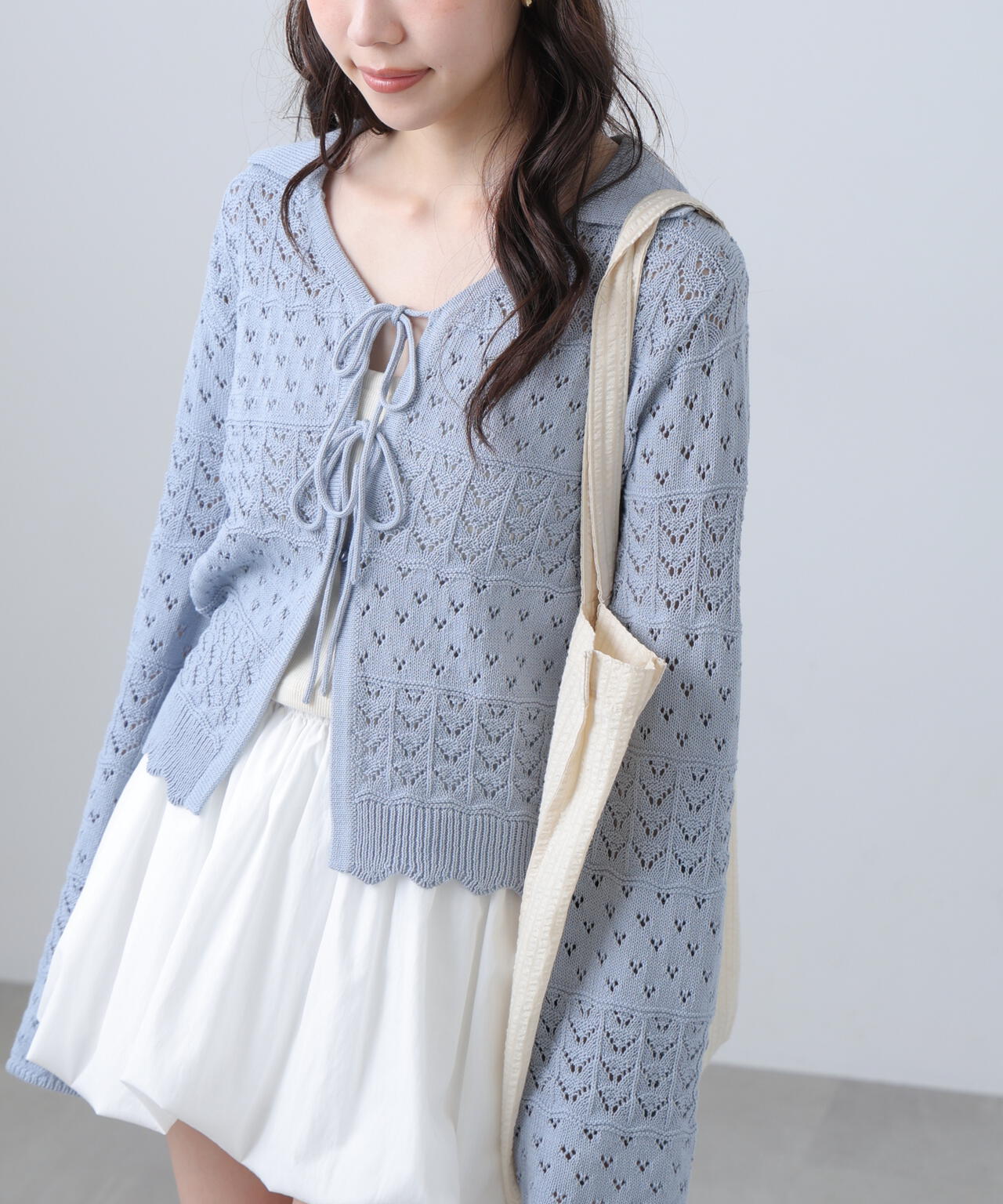 164cm 着用サイズ:FR