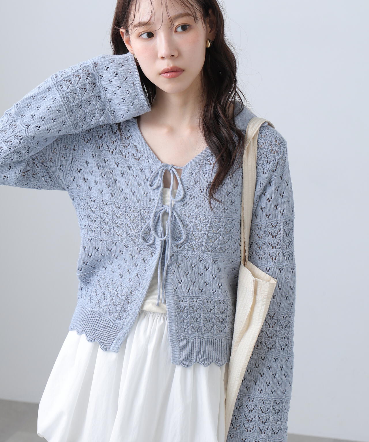 164cm 着用サイズ:FR