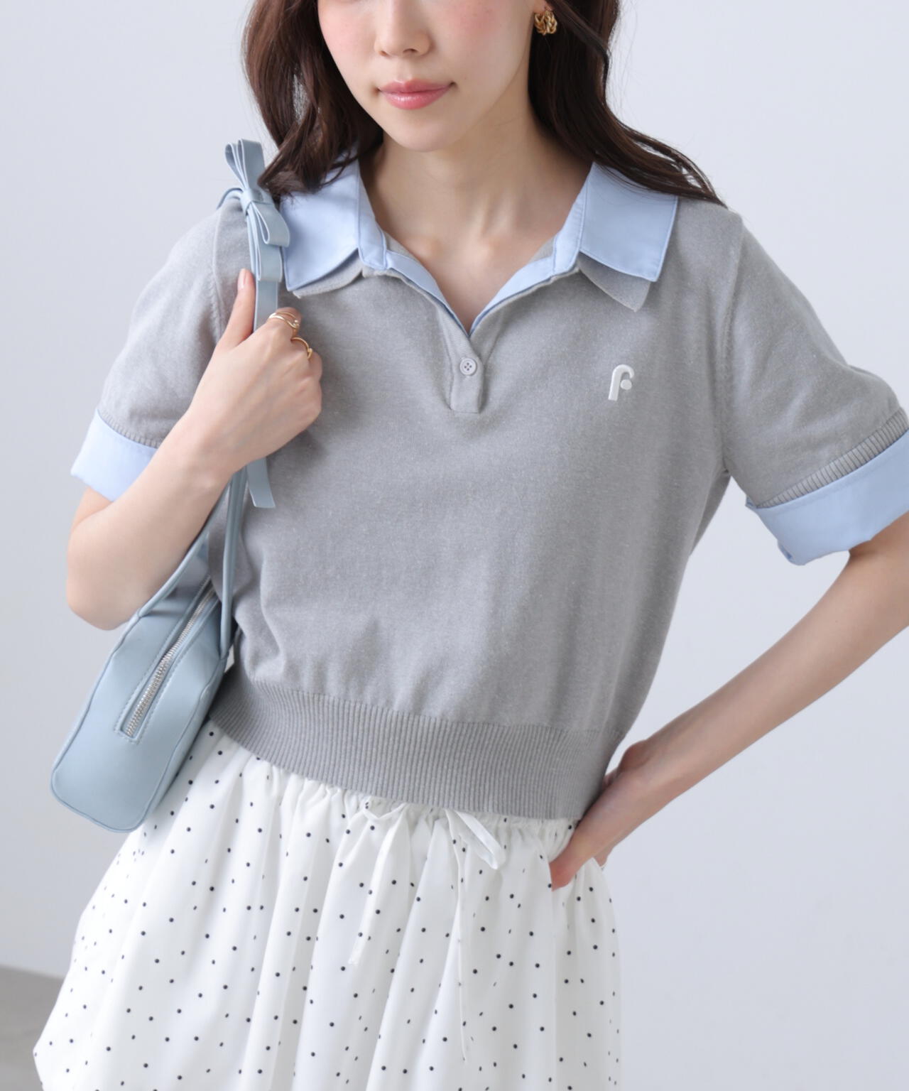 164cm 着用サイズ:FR