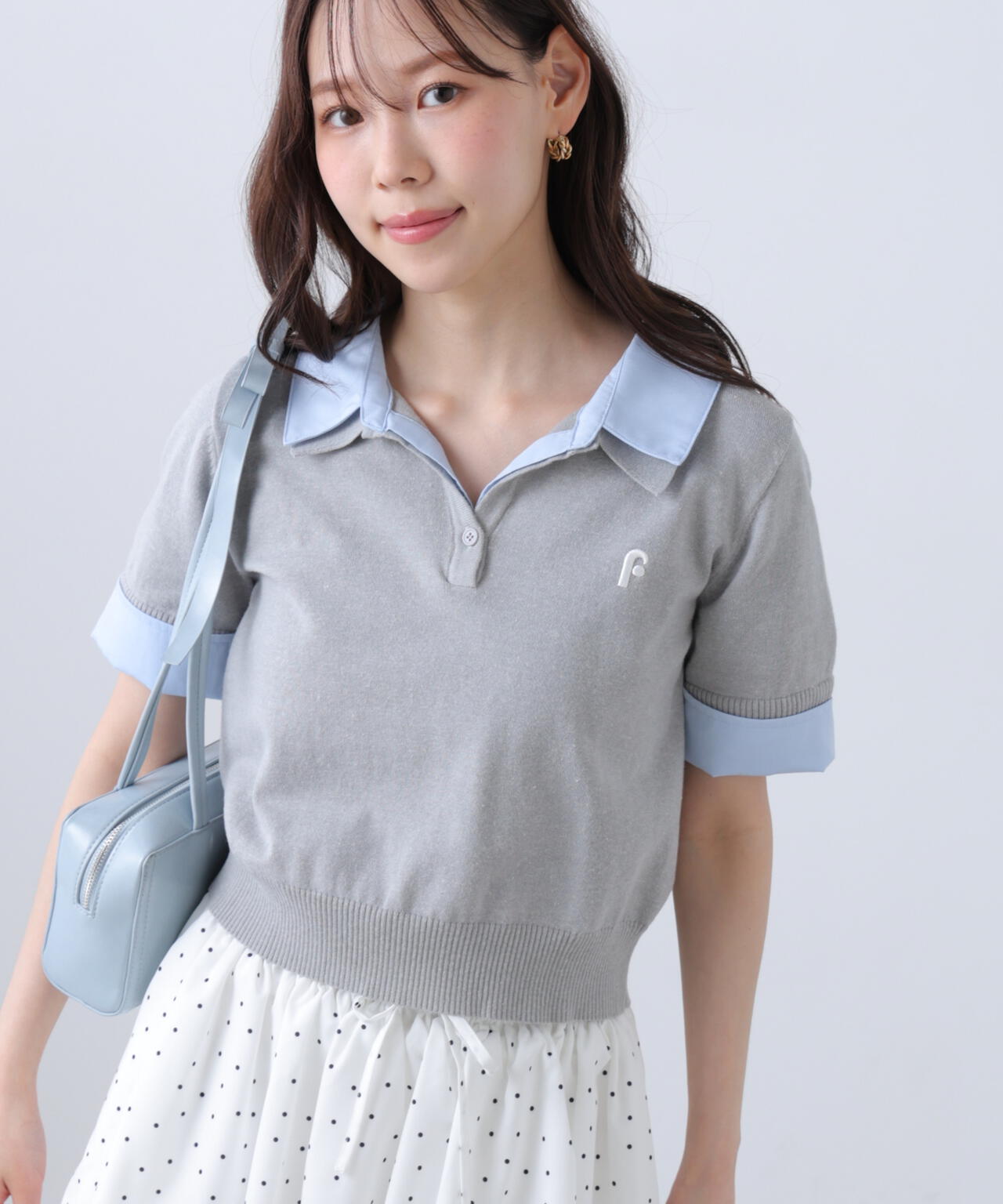 164cm 着用サイズ:FR