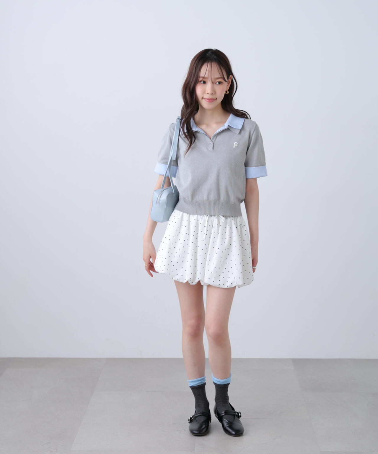 164cm 着用サイズ:FR