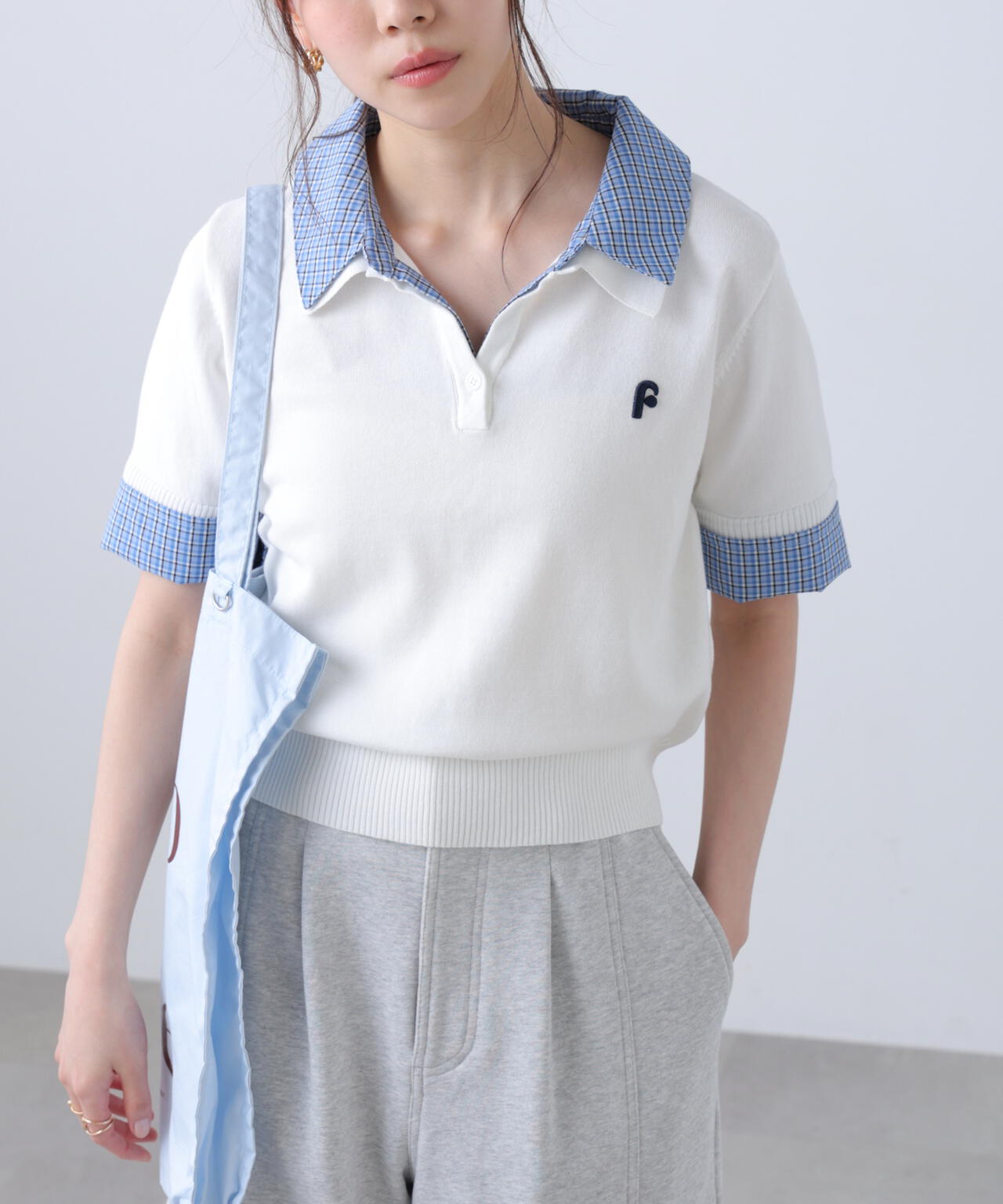 164cm 着用サイズ:FR