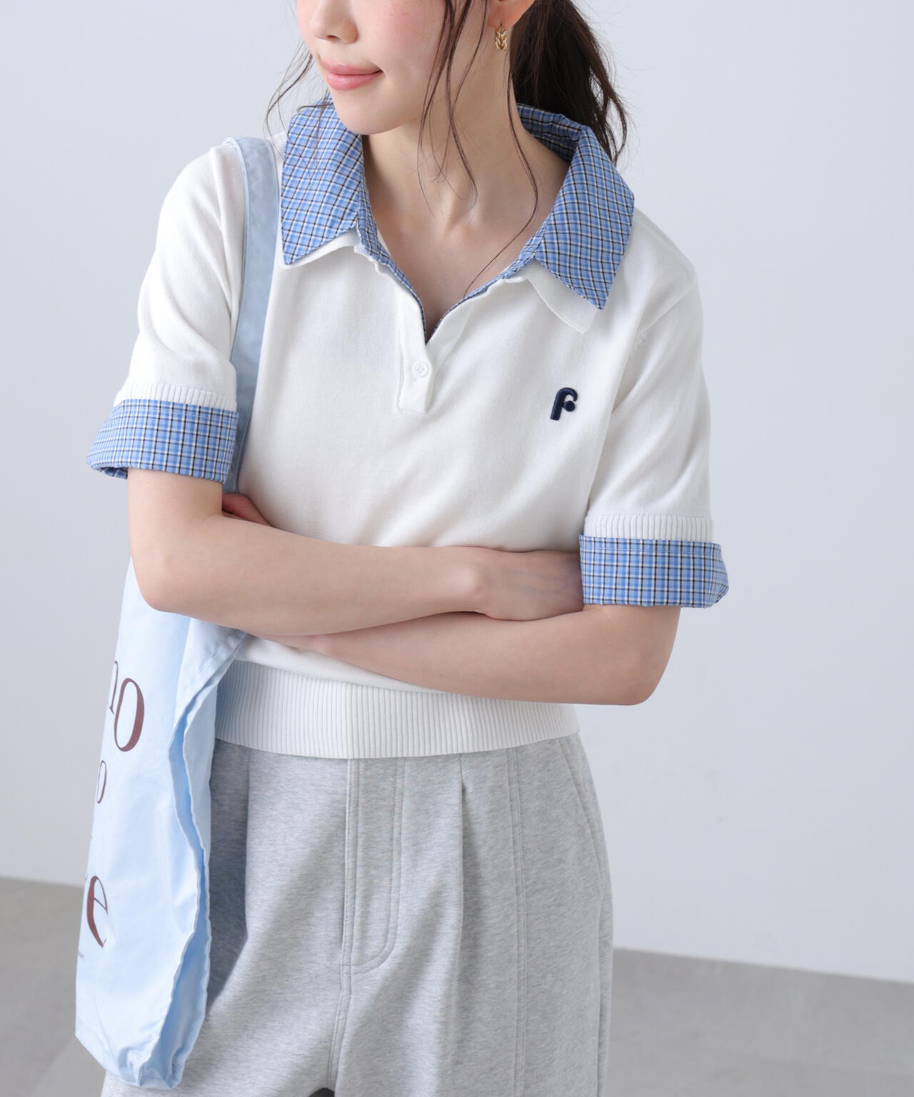 164cm 着用サイズ:FR