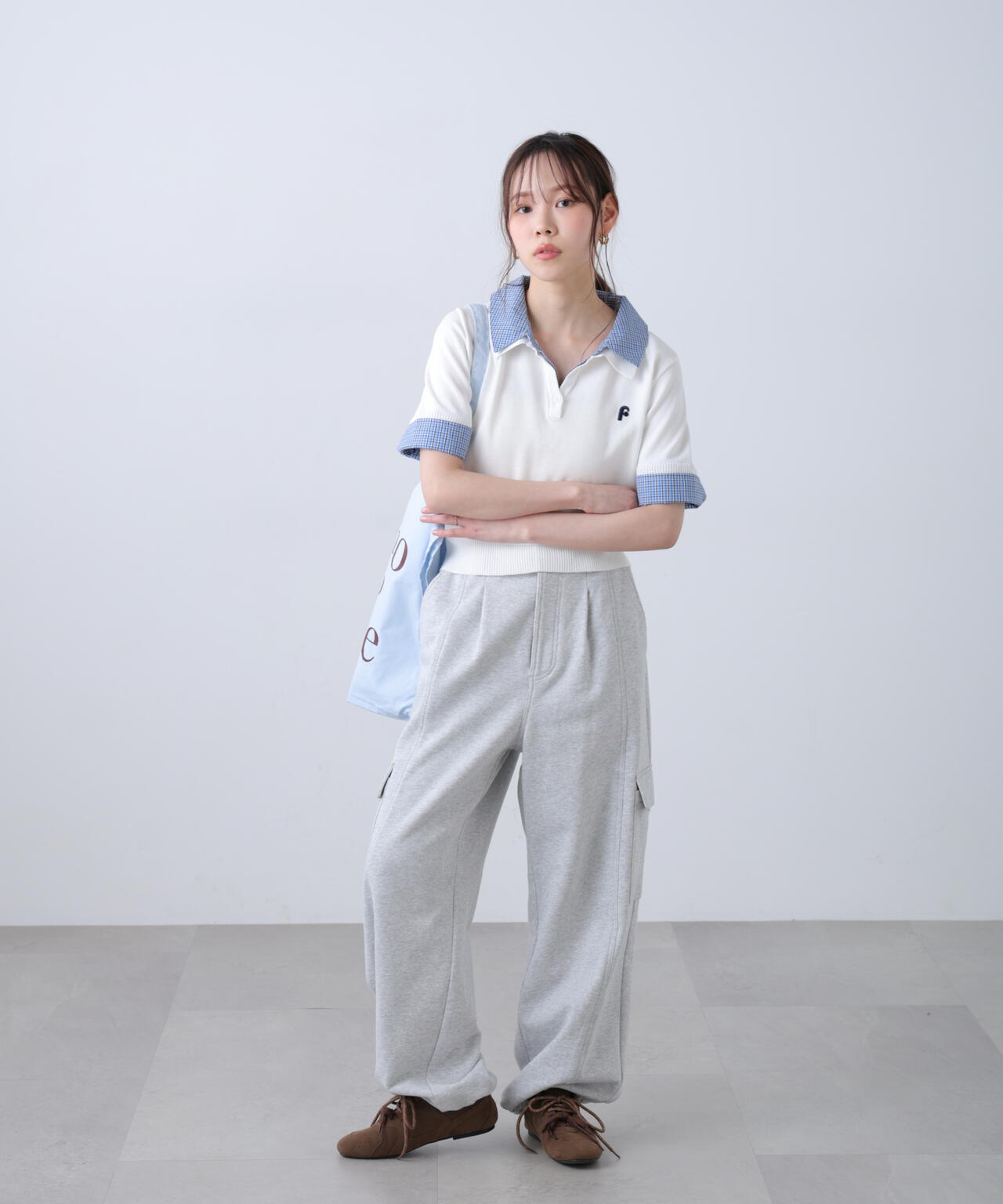 164cm 着用サイズ:FR