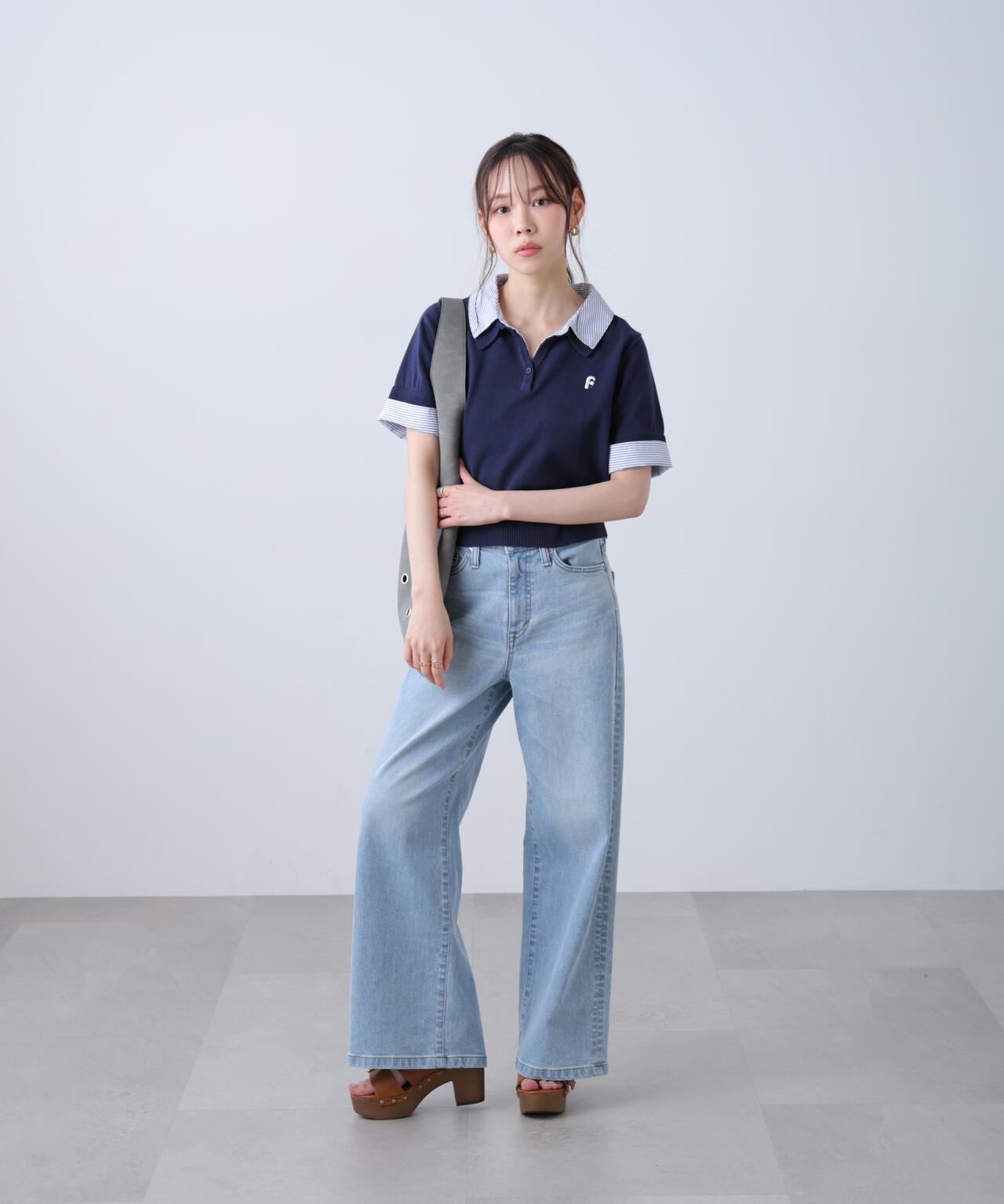 164cm 着用サイズ:FR