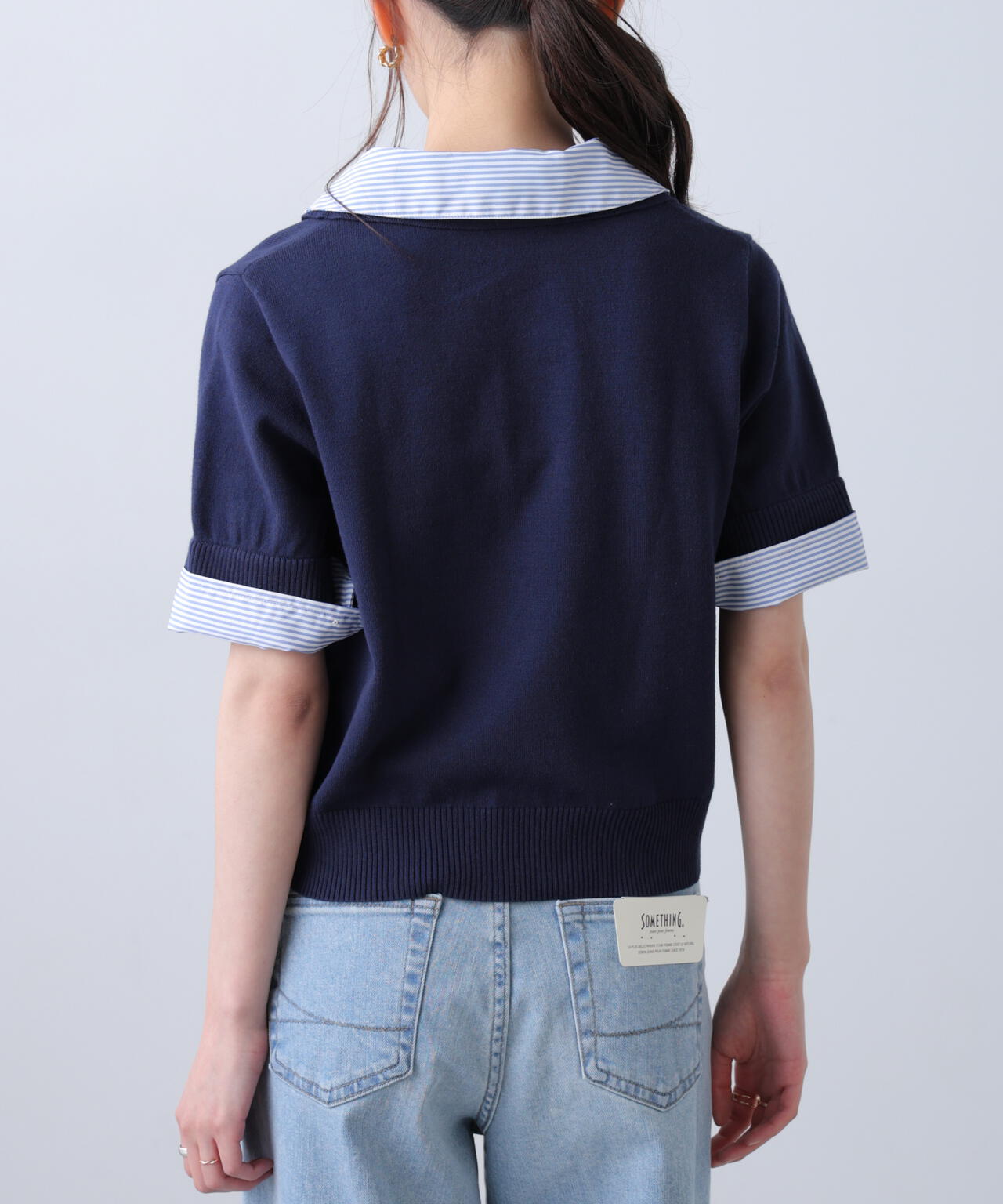 164cm 着用サイズ:FR