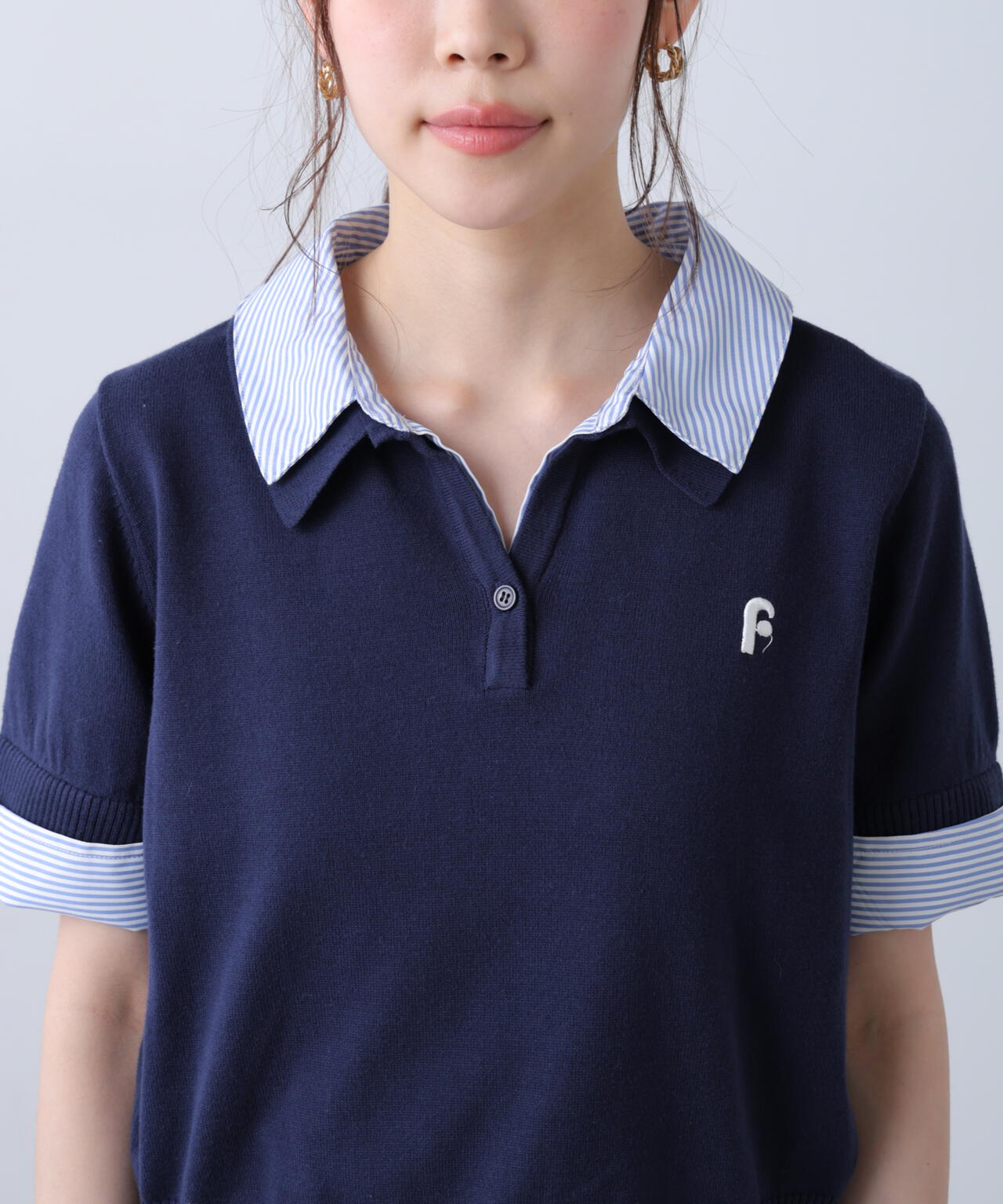 164cm 着用サイズ:FR