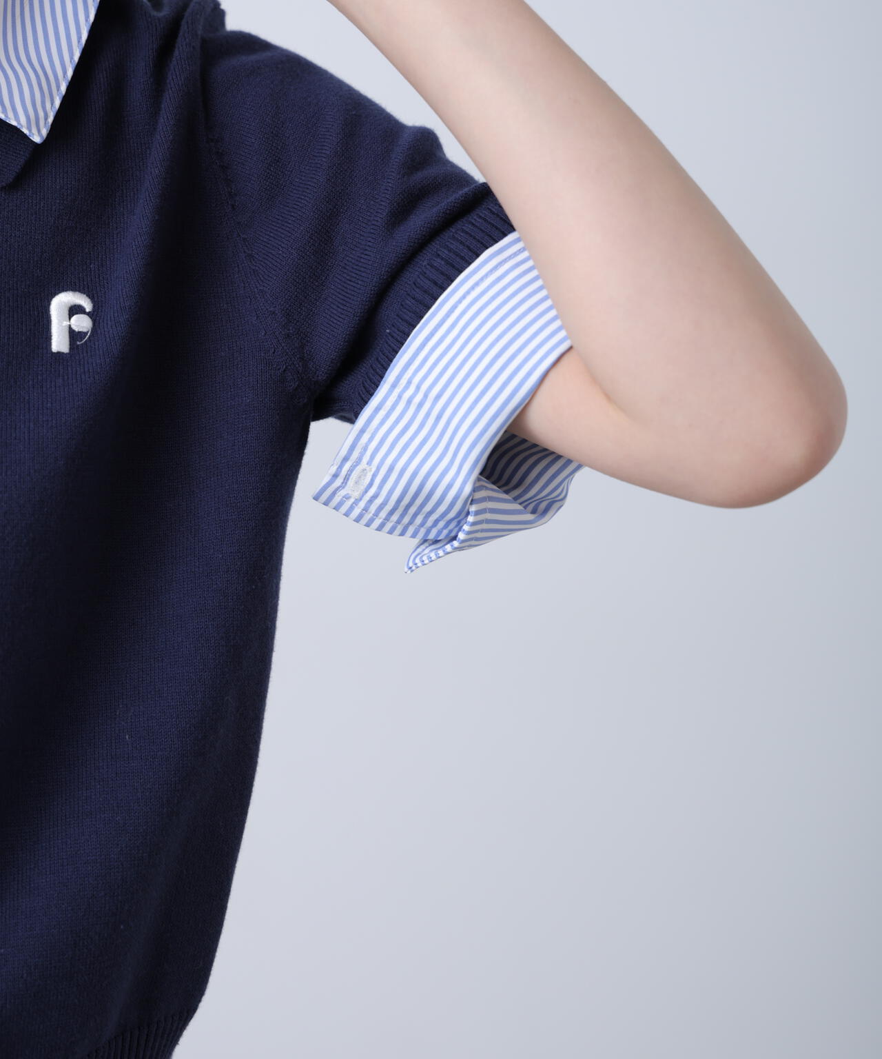 164cm 着用サイズ:FR