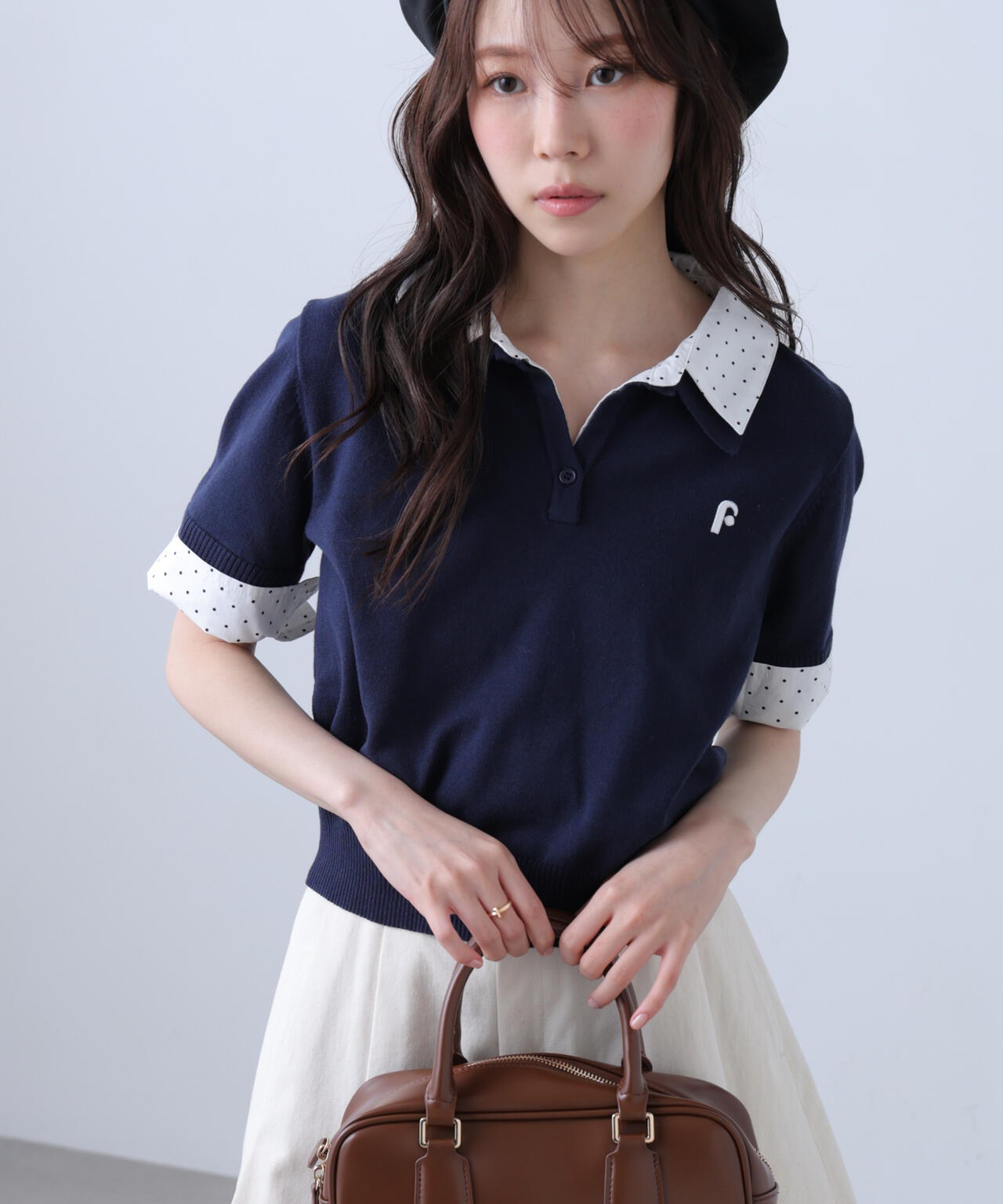 164cm 着用サイズ:FR