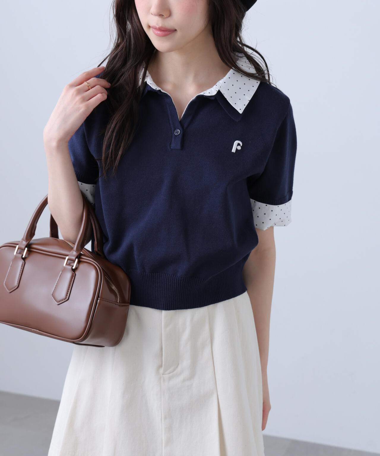 164cm 着用サイズ:FR