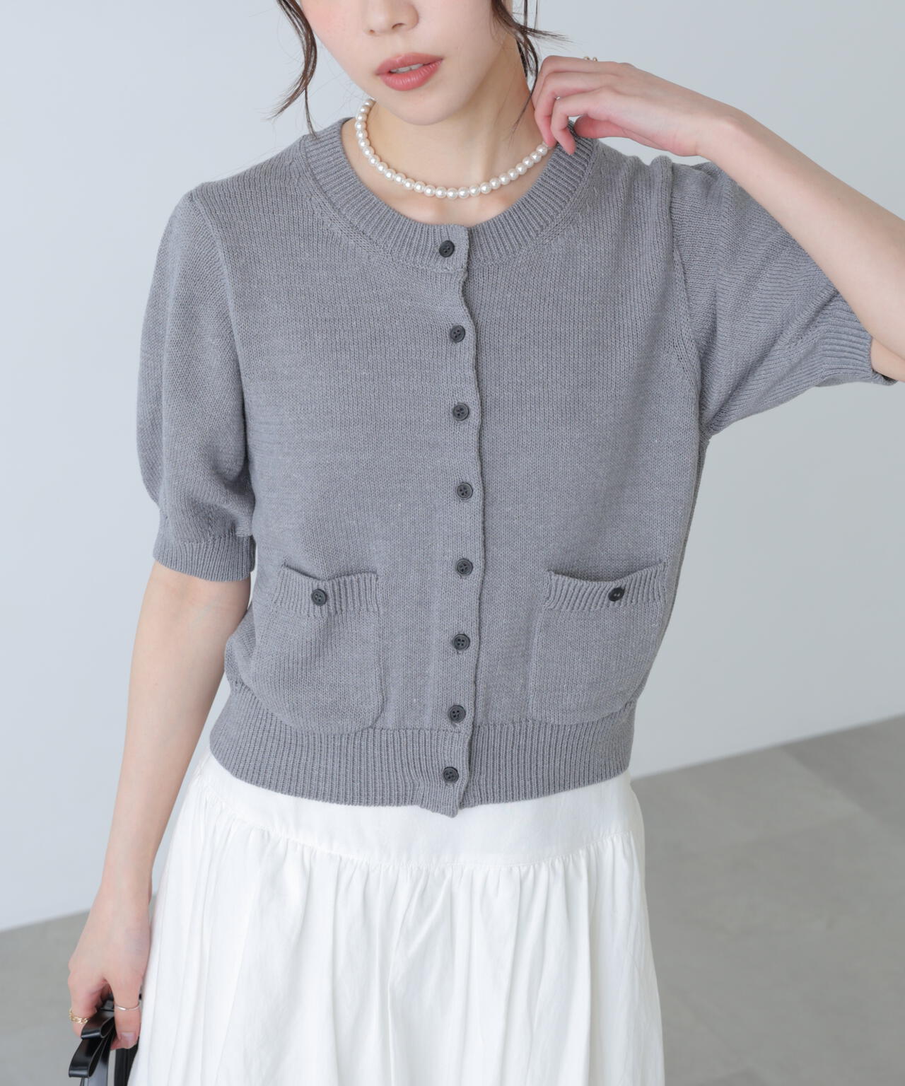 164cm 着用サイズ:FR