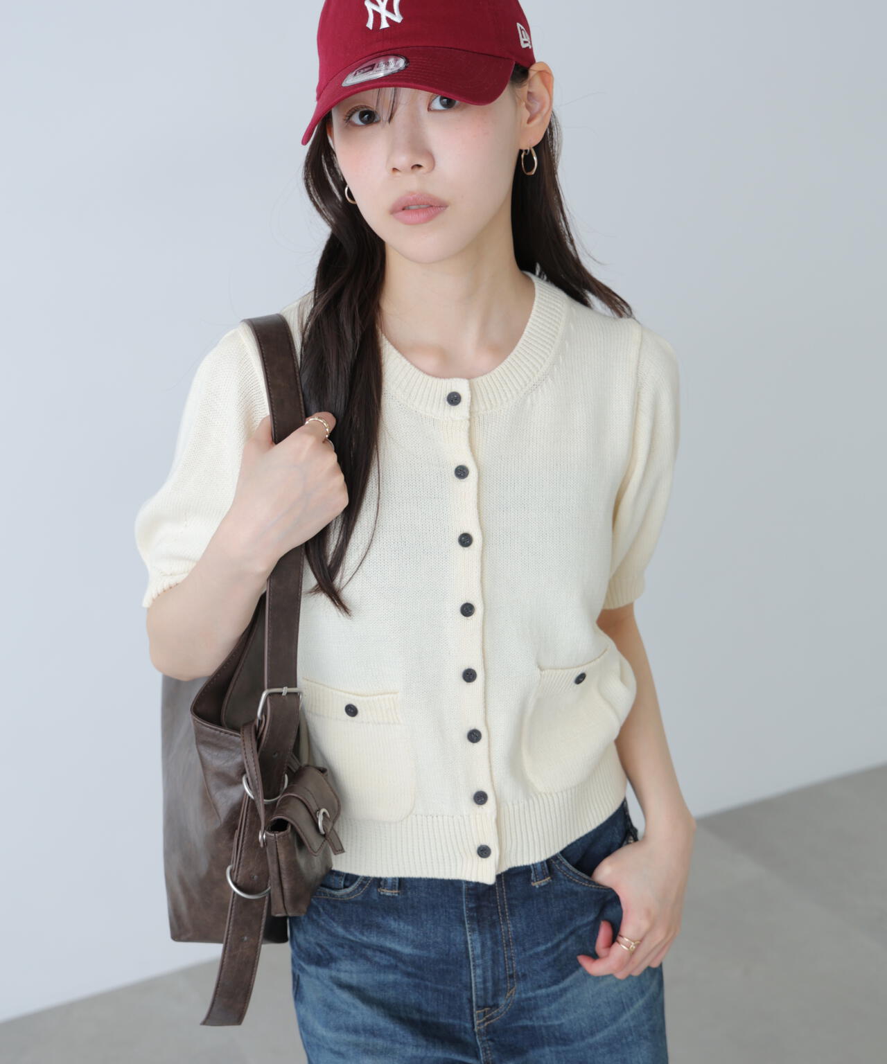 164cm 着用サイズ:FR
